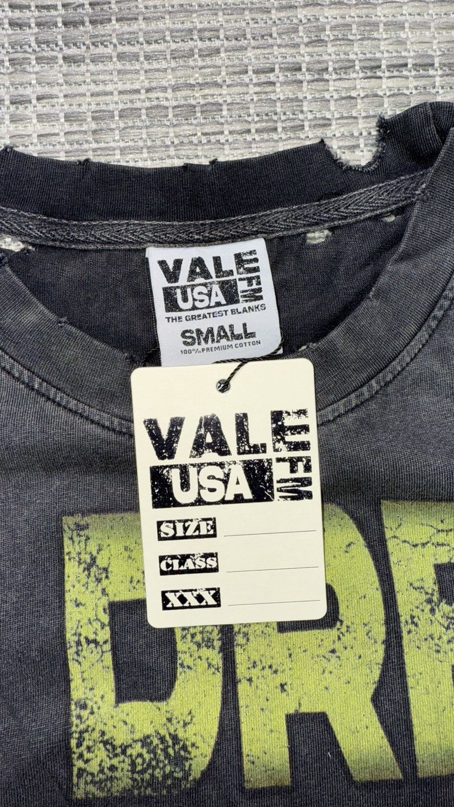 Vale Vale Forever Motorcroxx Tee Size US S / EU 44-46 / 1 - 2 Thumbnail