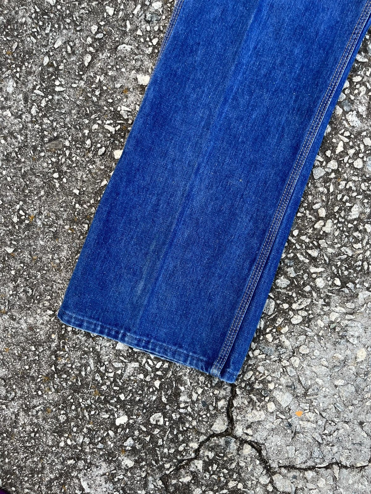 Wrangler 🔥Extremely Rare🔥 Vintage Wrangler Jeans Size US 42 / EU 58 - 12 Thumbnail