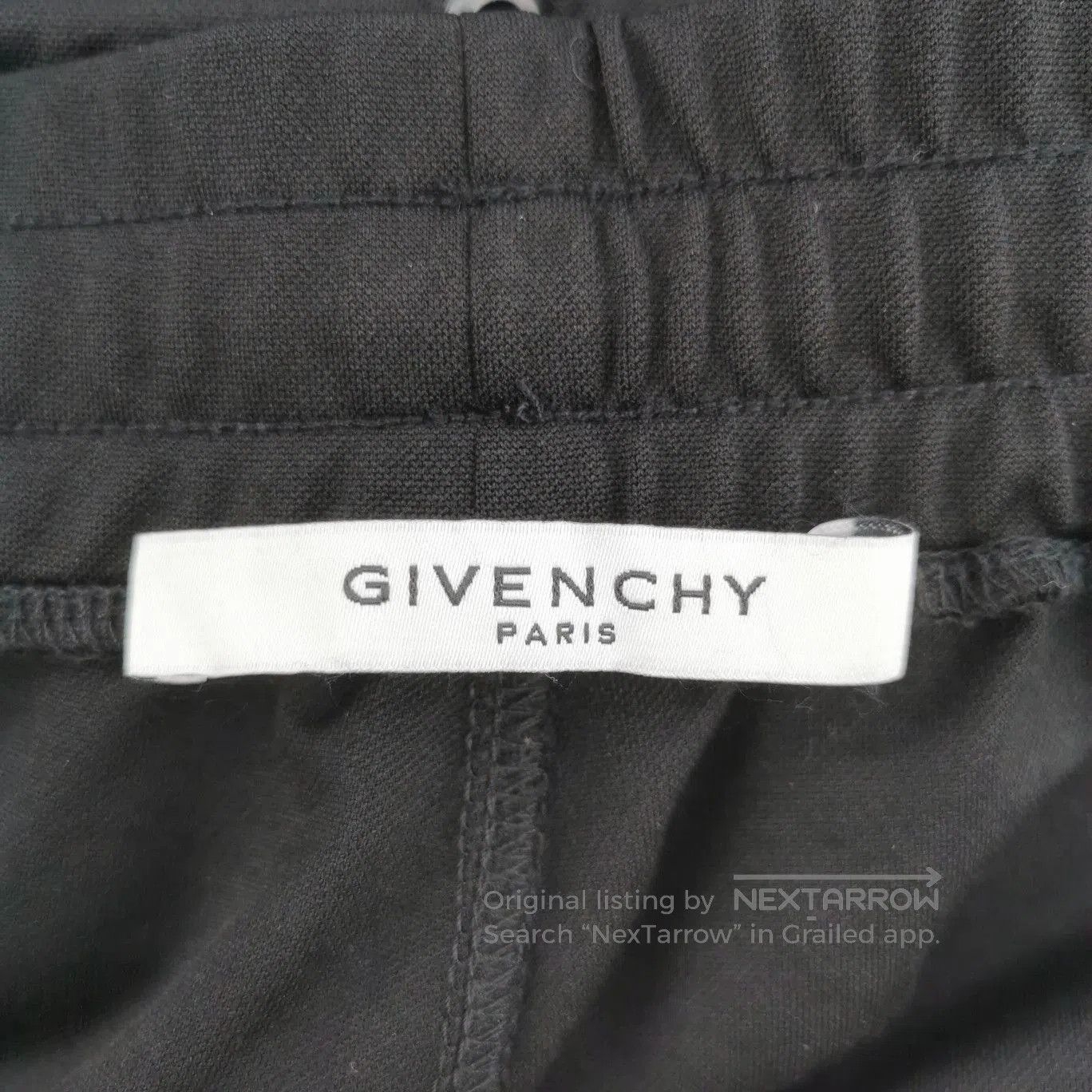 Givenchy Givenchy XS Colorblock Drawstring Shorts. Size US 26 / EU 42 - 5 Thumbnail