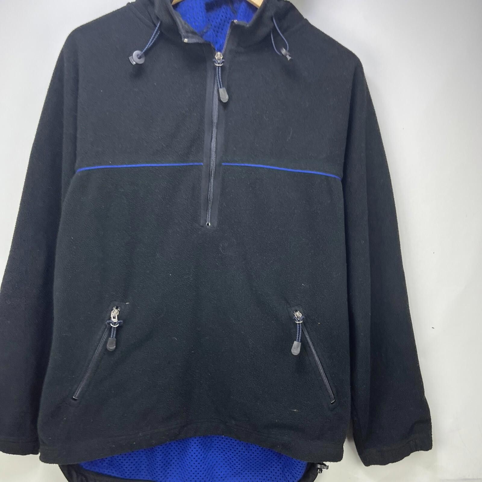 Gap Vintage 90s Gap Tactical Hoodie Anorak Sweater Medium Size US M / EU 48-50 / 2 - 2 Thumbnail