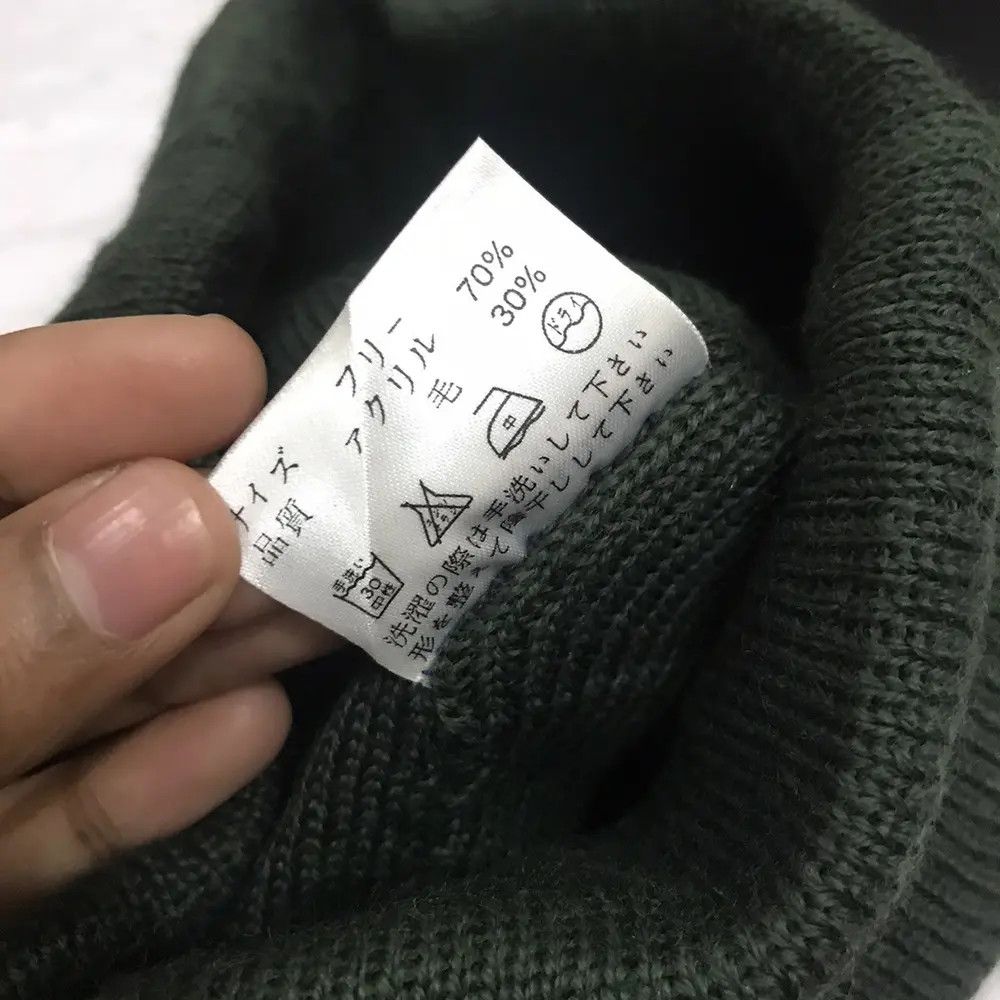 Peanuts × Vintage Peanuts Snoopy Overprint Beanie Hat Size ONE SIZE - 8 Thumbnail