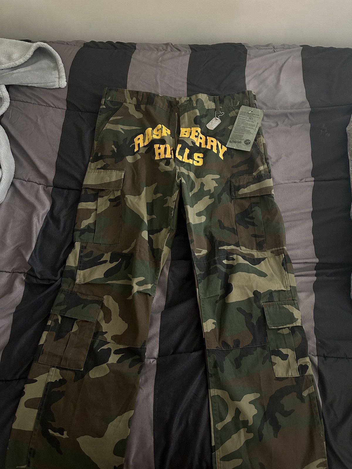 The GV Gallery GV Gallery Cargo Pants Size US 35 - 1 Thumbnail