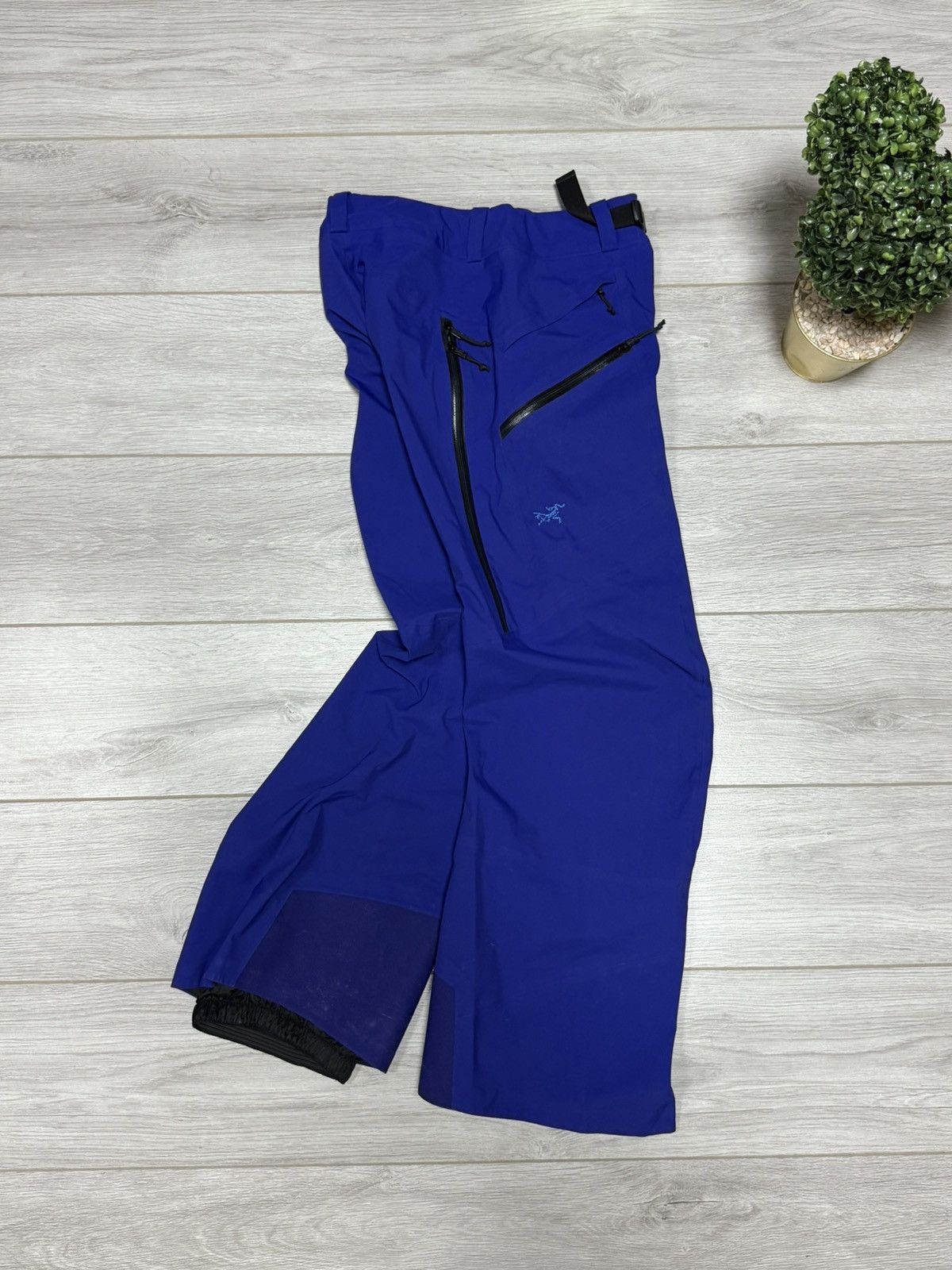 Arc'teryx Arcteryx Gore tex Recco ski pants multi pocket waterproof Size US 30 / EU 46 - 2 Thumbnail