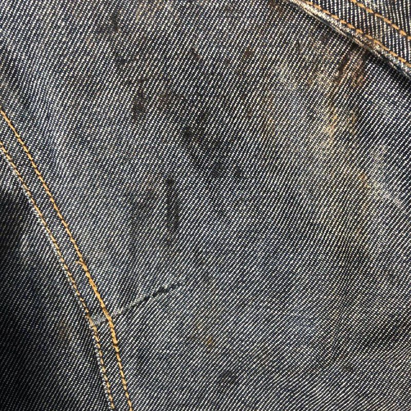 Vintage Vintage Denim Jacket Size M / US 6-8 / IT 42-44 - 12 Thumbnail