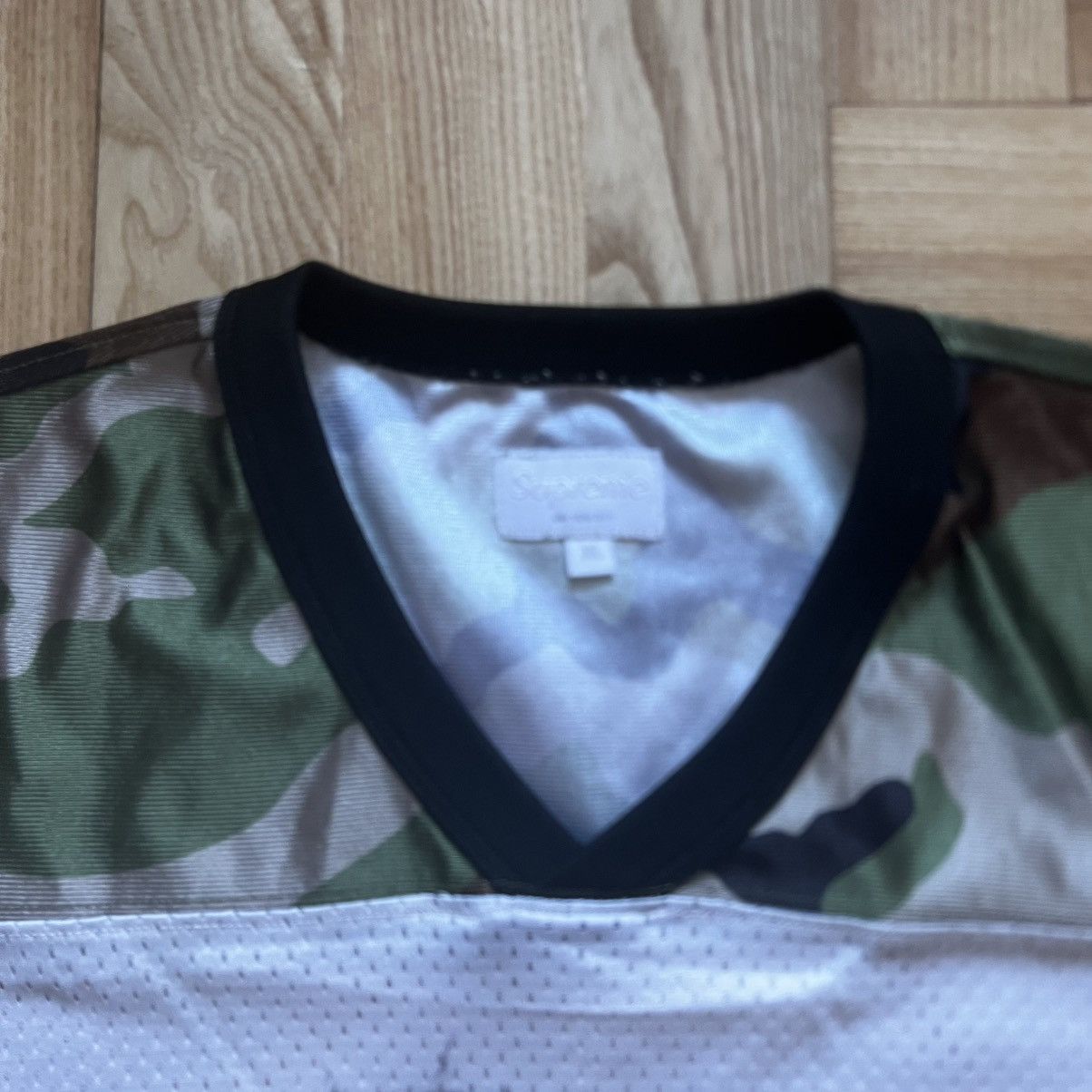 Supreme Supreme Jesus Football Jersey Camo XL Size US XL / EU 56 / 4 - 2 Thumbnail