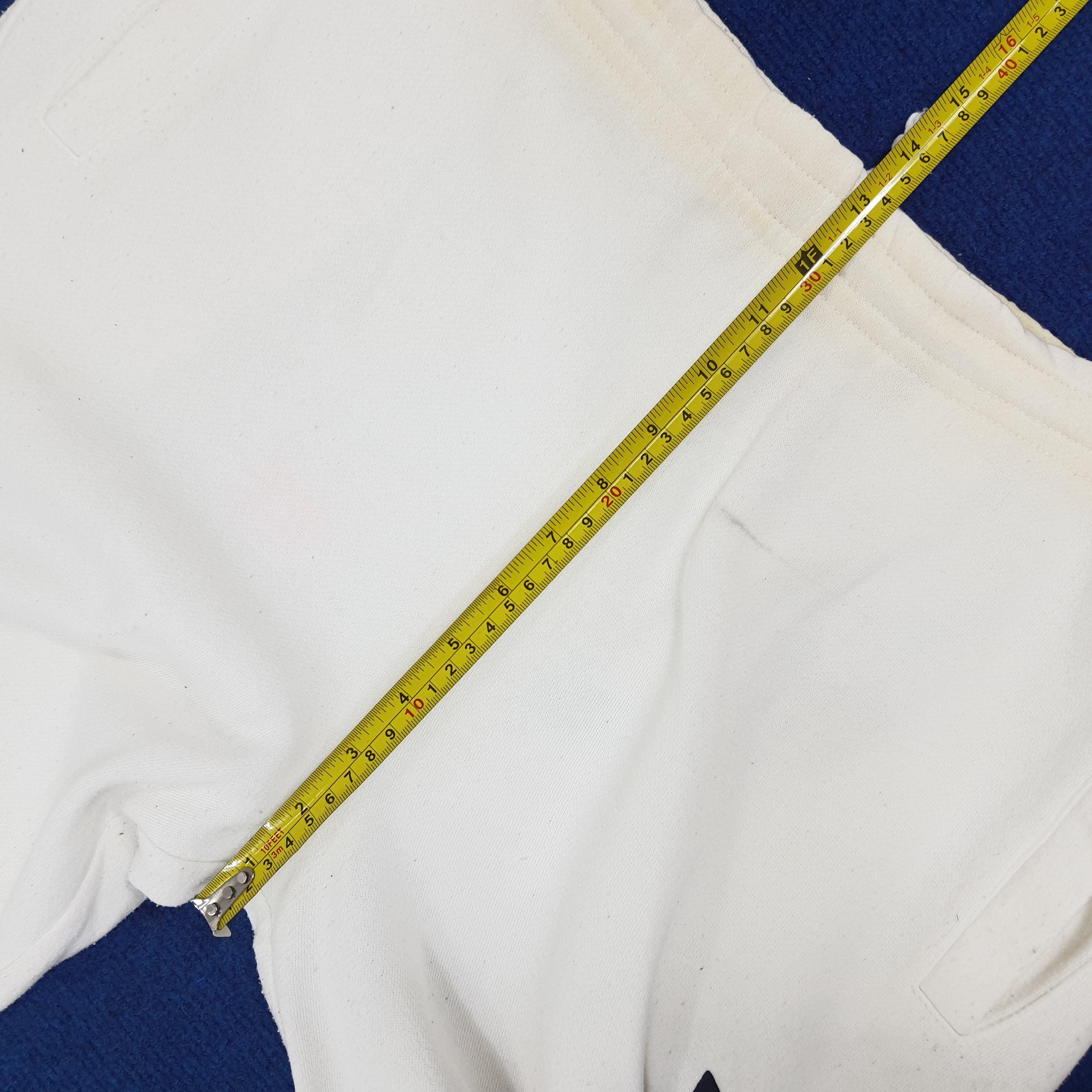 Playboy × Vintage Vintage PLAYBOY Sweat Jogger Pants Size US 34 / EU 50 - 8 Thumbnail