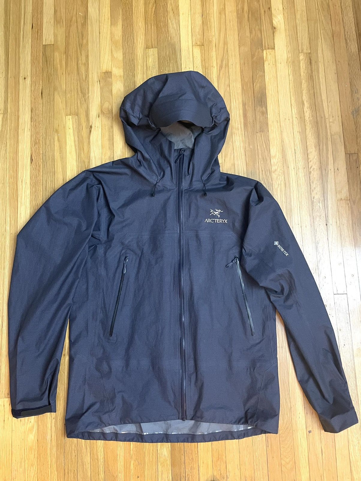 Arc'teryx × Goretex Arc’teryx Beta LT Hadron | Grailed