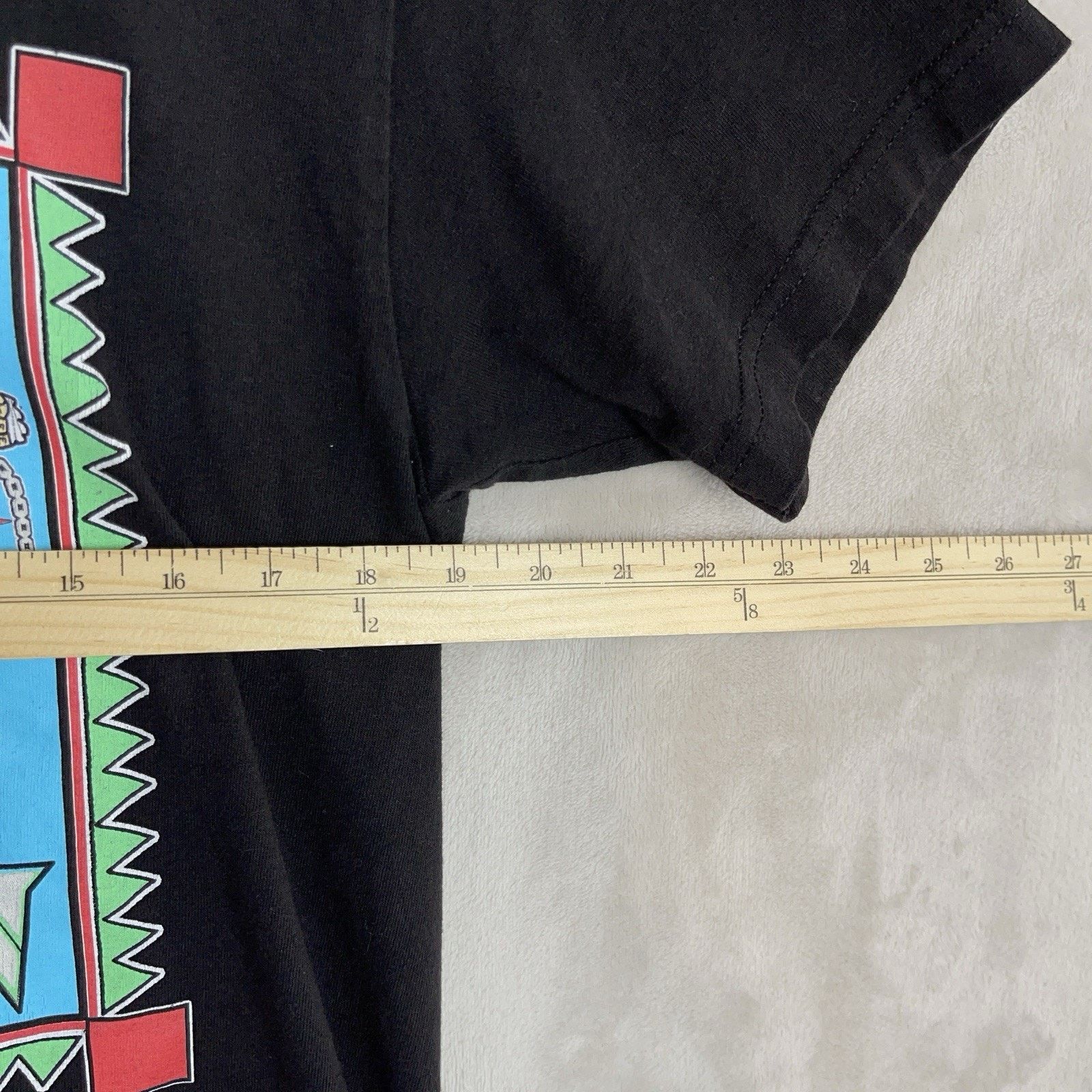 Other AEW CM Punk MJF Revolution Dog Collar Match Tee Wrestling Size US M / EU 48-50 / 2 - 6 Thumbnail