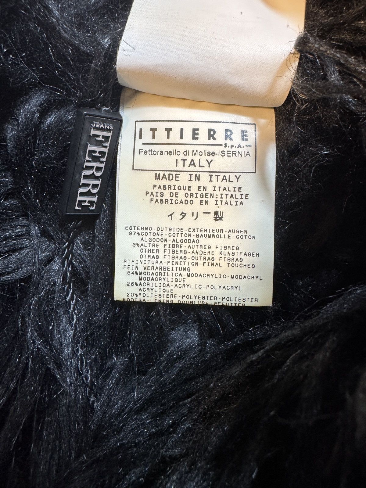 Gianfranco Ferre FERRE JEANS Size US XS / EU 42 / 0 - 15 Thumbnail