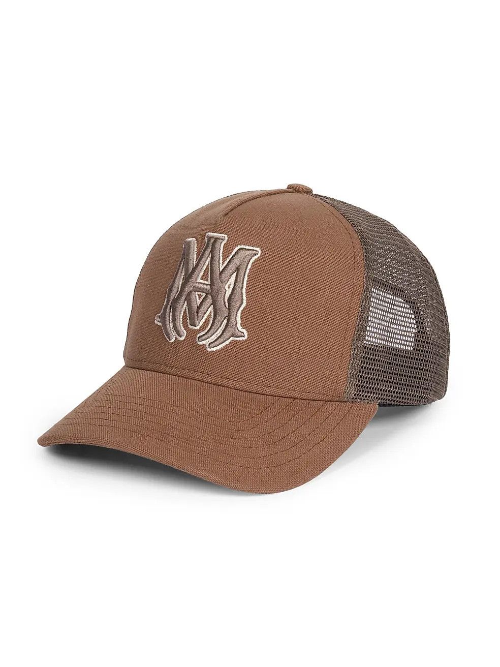 os11x1225 Size: OS / MA Logo-Embroidered Trucker Hat / Cap