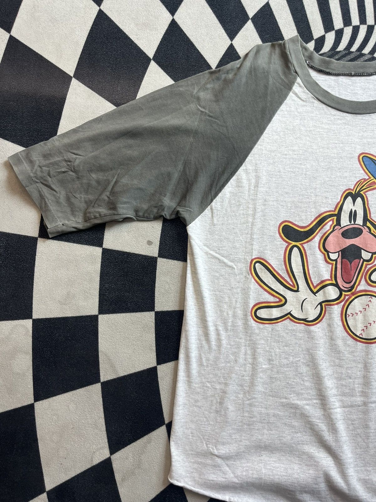 Disney Vintage Disney Goofy 90’s Tshirt Size US L / EU 52-54 / 3 - 6 Thumbnail