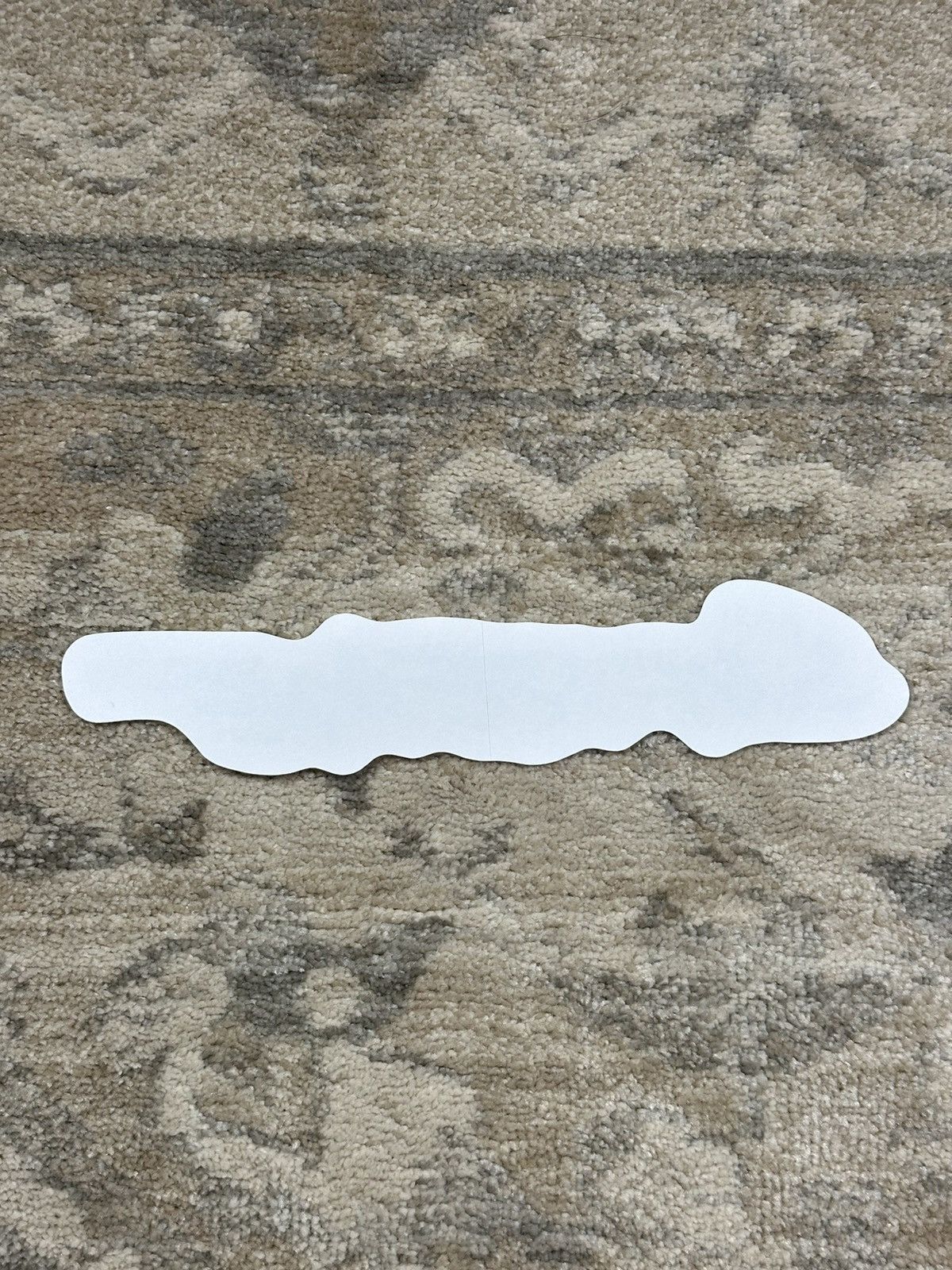 Supreme Supreme Futura Logo Sticker Size ONE SIZE - 2 Thumbnail