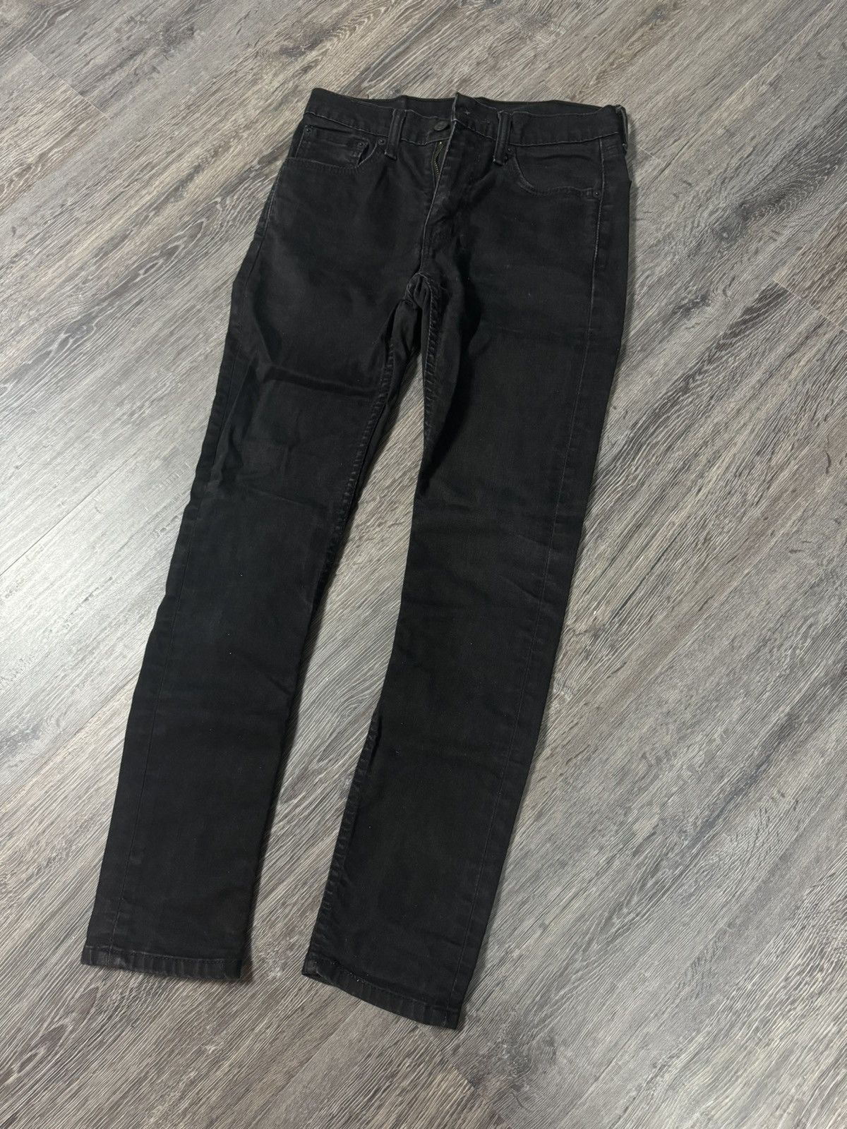 Levi's Levis 519 skinny jeans 30x30 Size US 30 / EU 46 - 1 Thumbnail