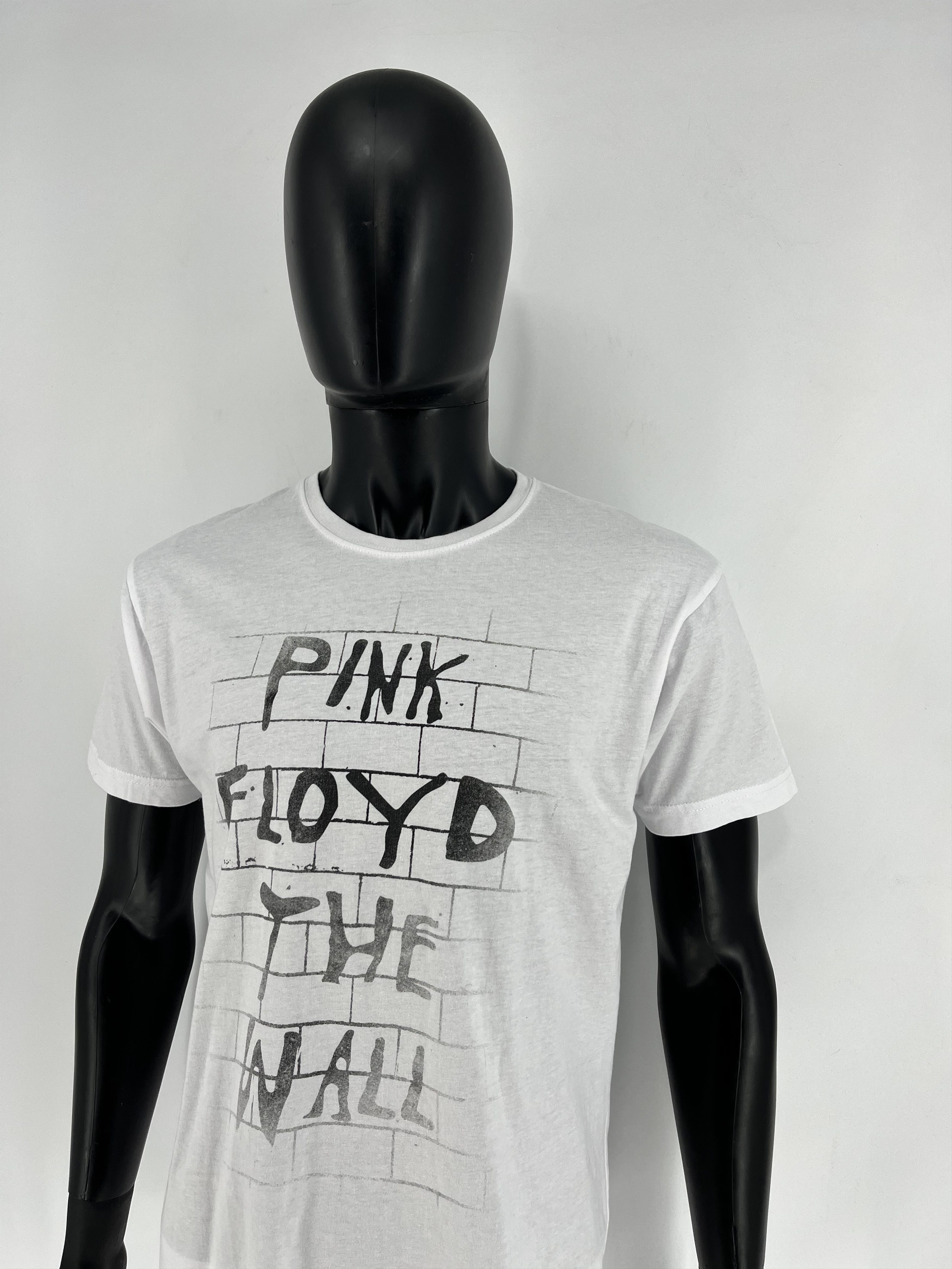 Band Tees × Vintage Vintage Y2K Pink Floyd The Wall Band Shirt Rock Band Tee Size US L / EU 52-54 / 3 - 8 Thumbnail