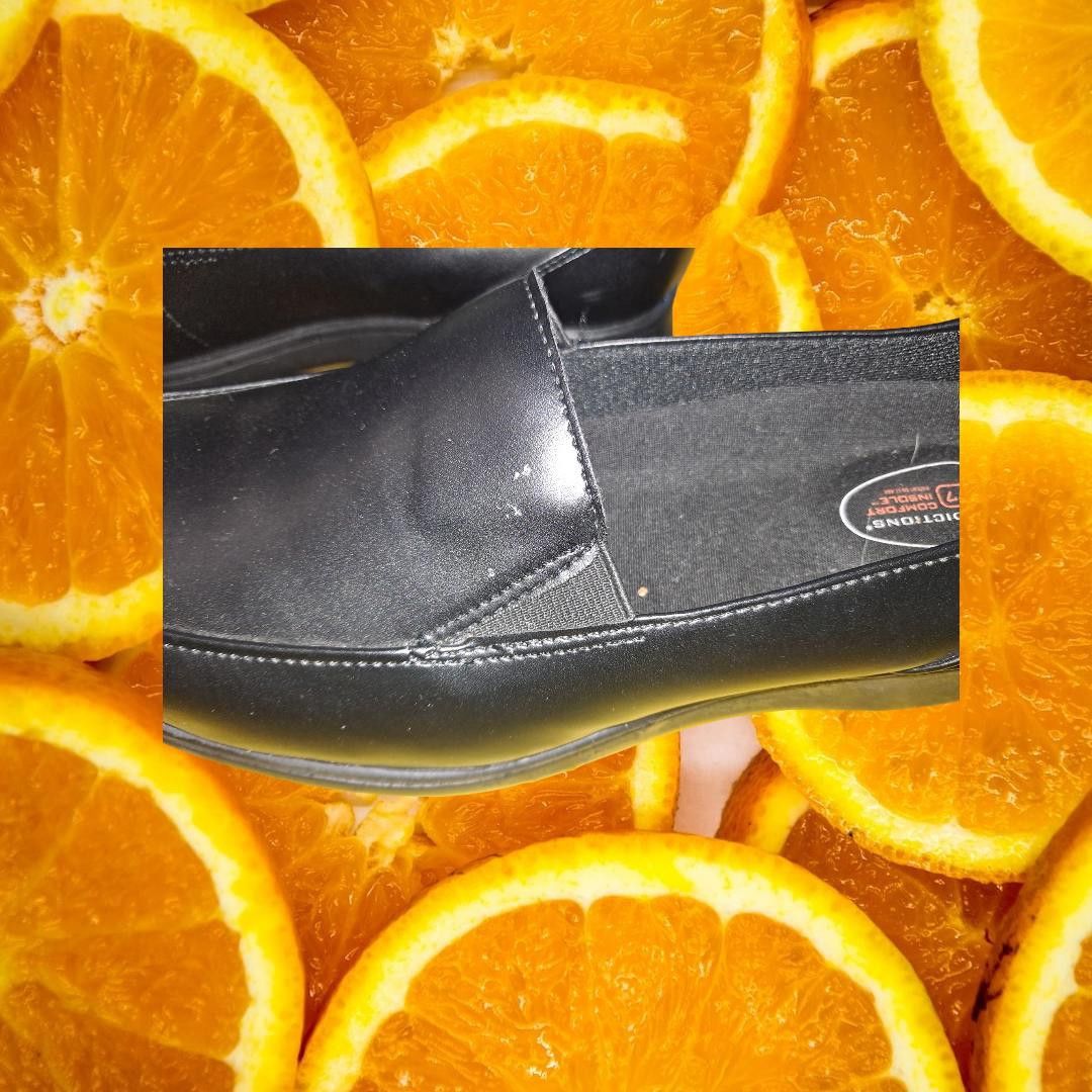 Other Predictions Black Comfort Insole Safe Step Black Loafers Siz Size US 9 / IT 39 - 4 Thumbnail