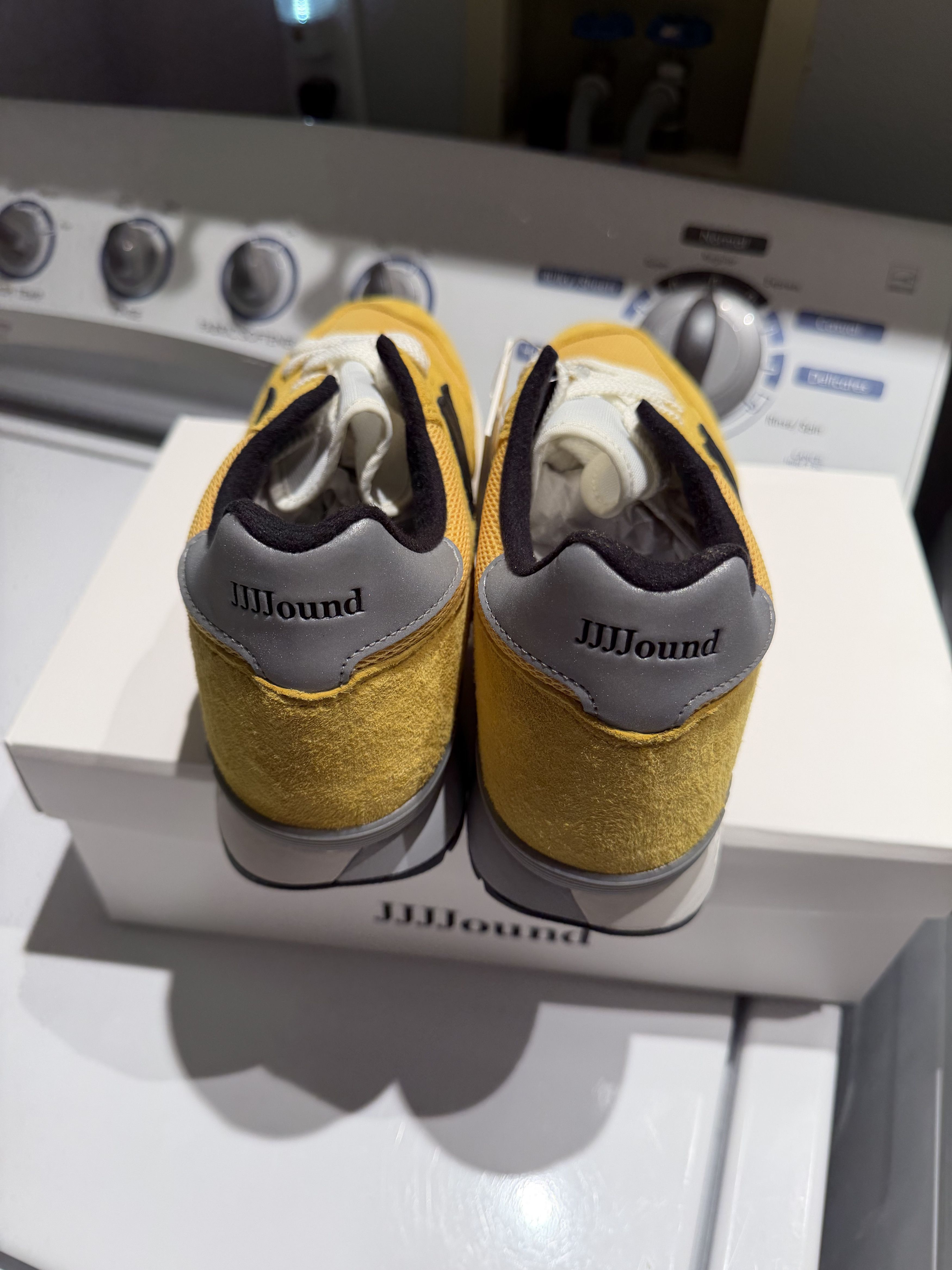 JJJJound × New Balance JJJJound x New Balance 475 Yellow Size US 8 / EU 41 - 5 Thumbnail