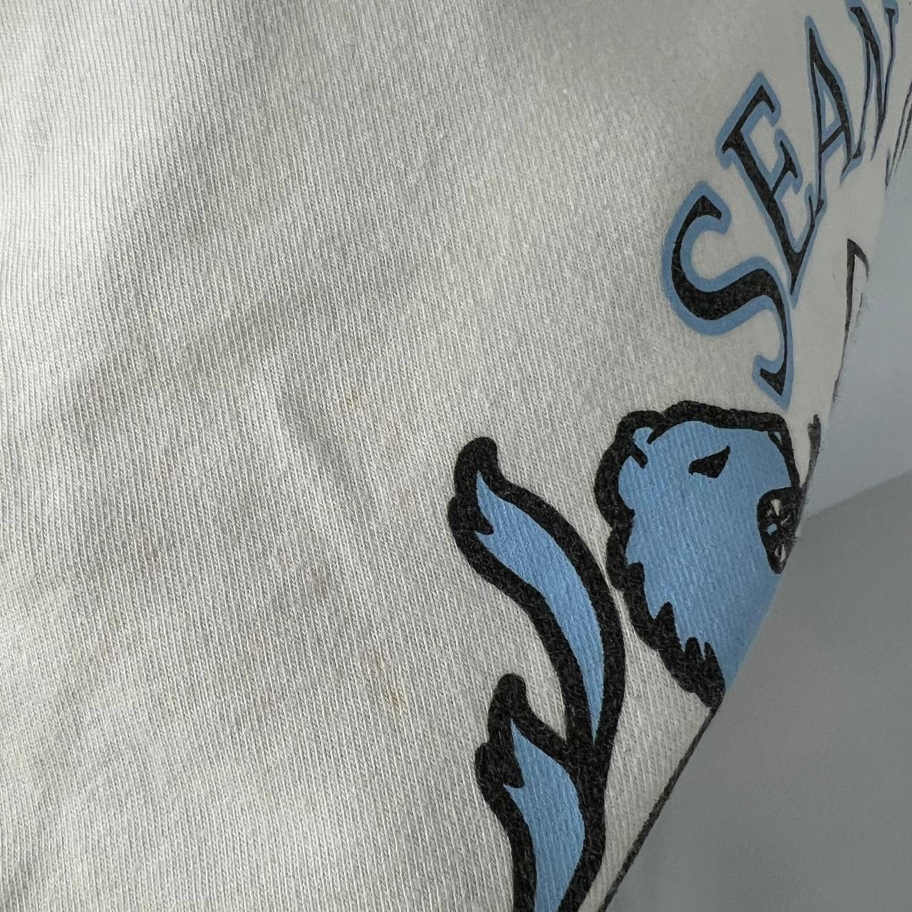 Sean John Vintage Y2K Sean John Big Logo Rap Style Longsleeve Size US L / EU 52-54 / 3 - 5 Thumbnail