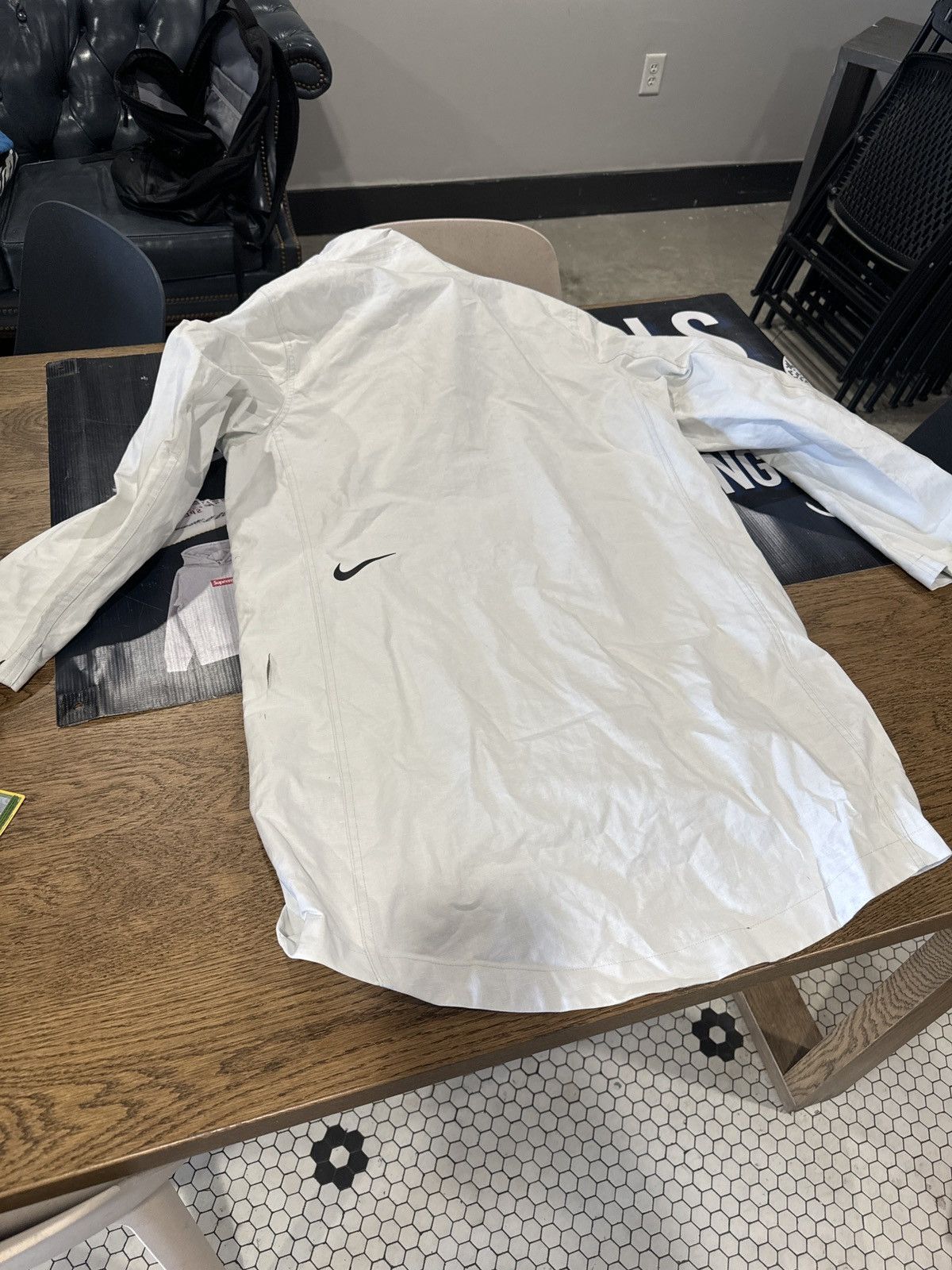 Nike Tech Jacket Rare Size S(Loose Fit)