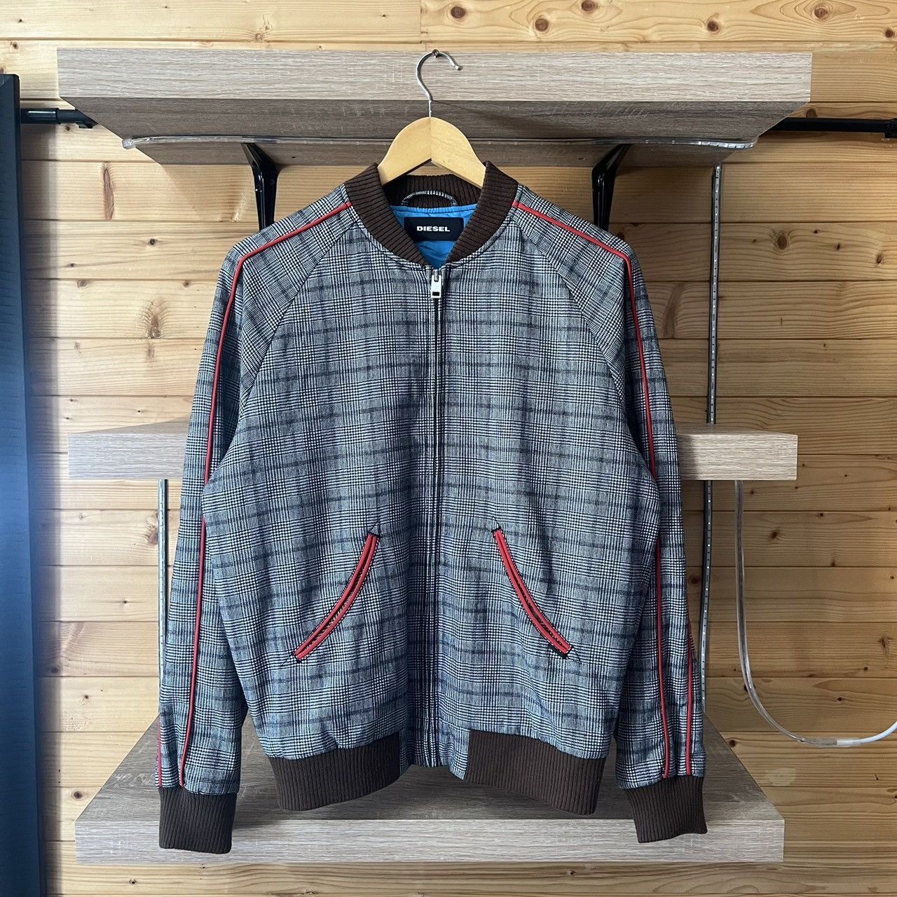 Diesel DIESEL 2017SS JACKET Size US S / EU 44-46 / 1 - 1 Thumbnail