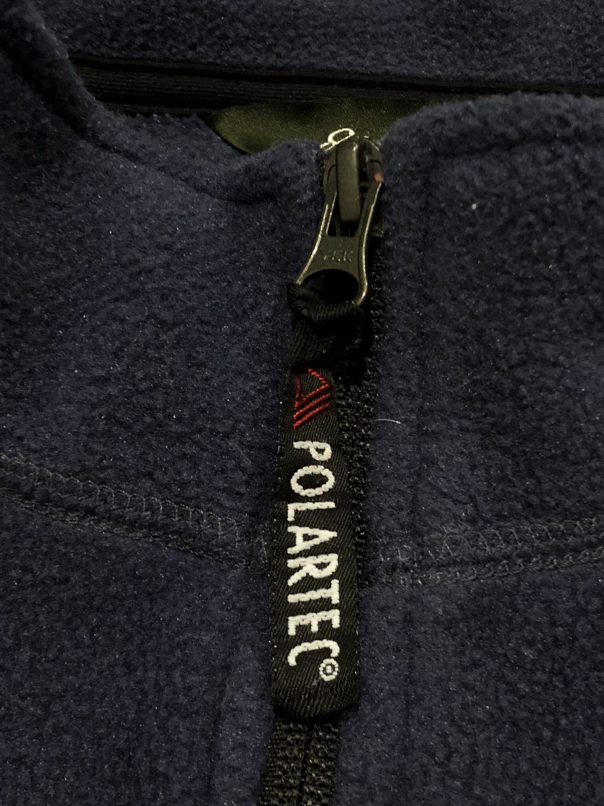 Eddie Bauer × Polartec Eddie Bauer Polartec Fleece Vest Size US XXL / EU 58 / 5 - 3 Thumbnail