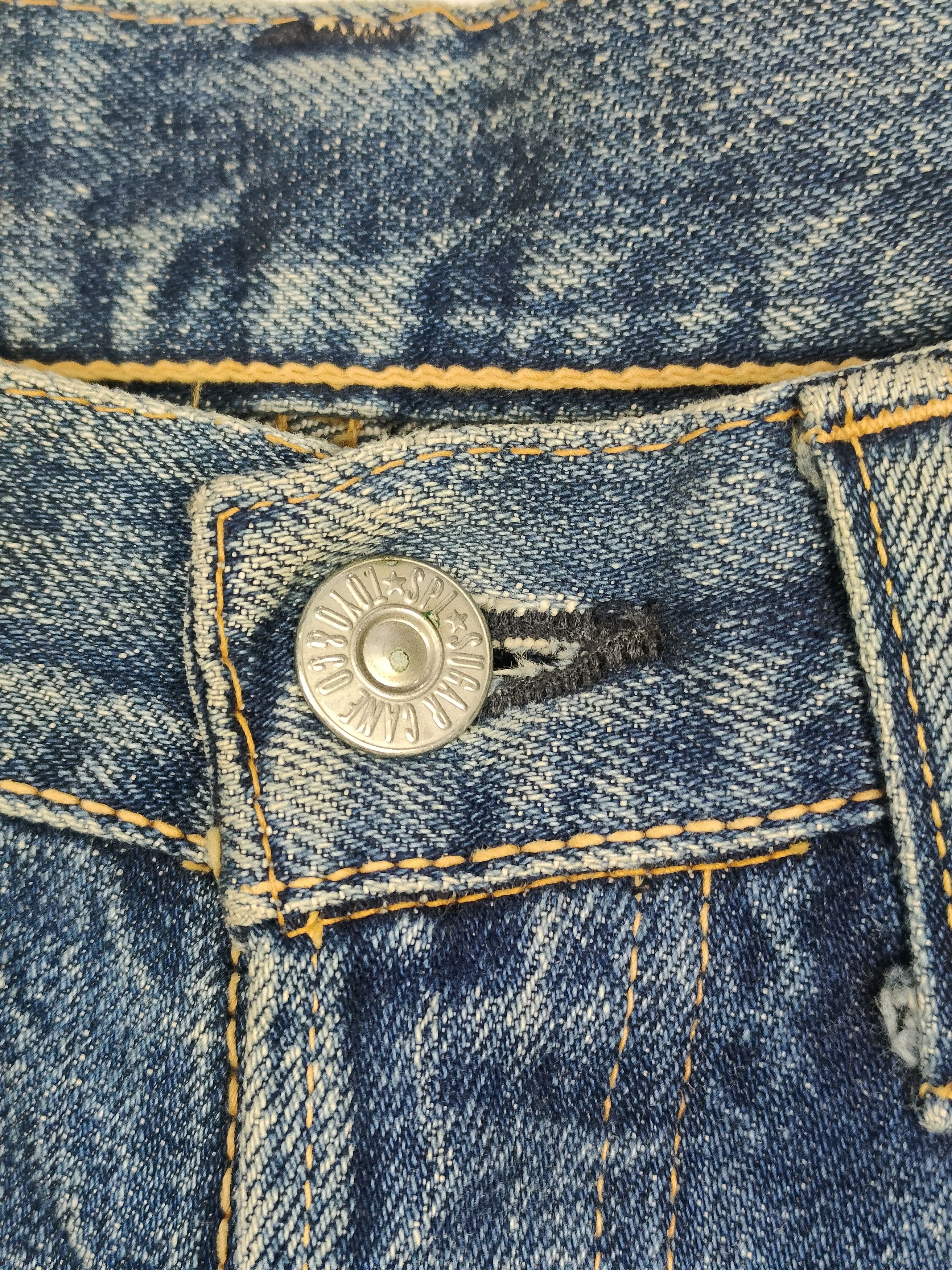 Sugar Cane × Vintage Vintage Selvedge Sugar Cane Denim Pant Size US 29 - 4 Thumbnail