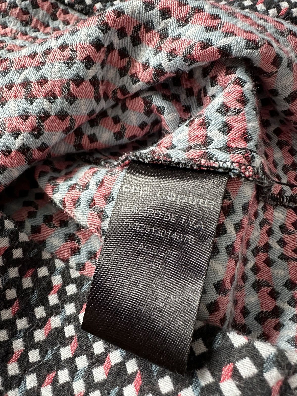 Cop Copine × Designer Mini dress cop. copine Multicolor taille 36 Size XS / US 0-2 / IT 36-38 - 10 Thumbnail