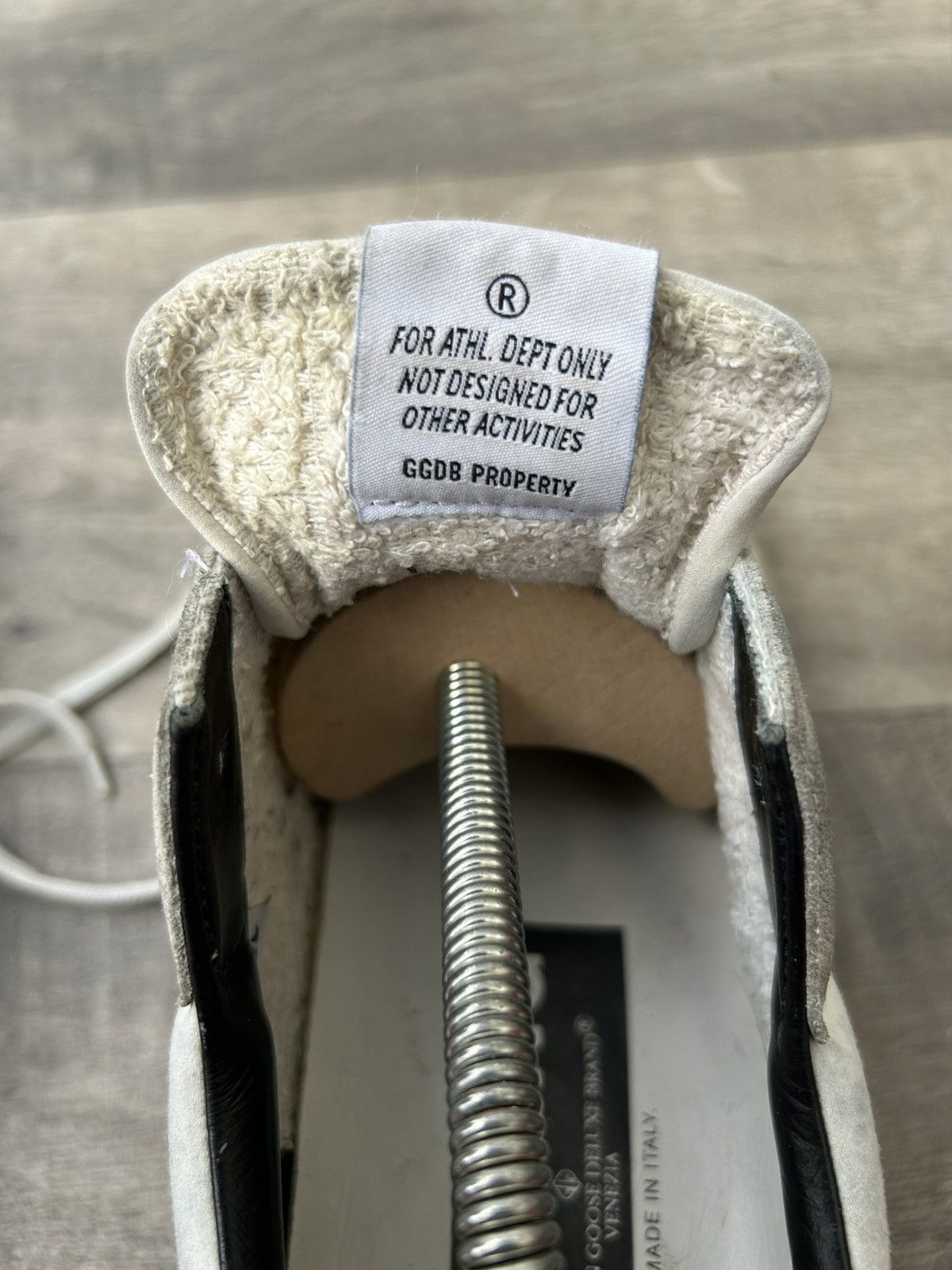 Golden Goose Golden Goose "Running Sole" Sneakers Size US 8 / EU 41 - 9 Thumbnail