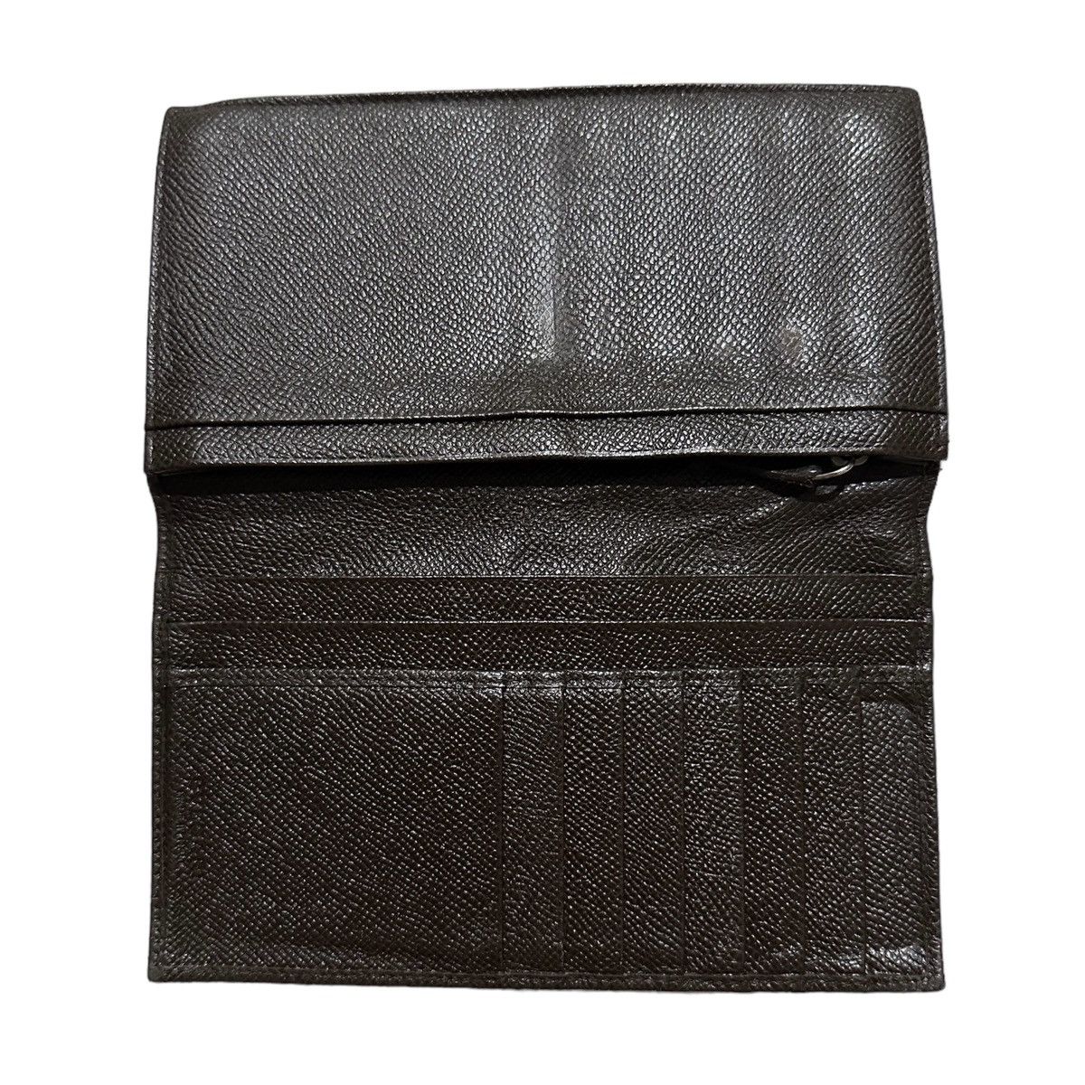 Bvlgari Grailed🔥BVLGARI Man Large Wallet Size ONE SIZE - 3 Thumbnail