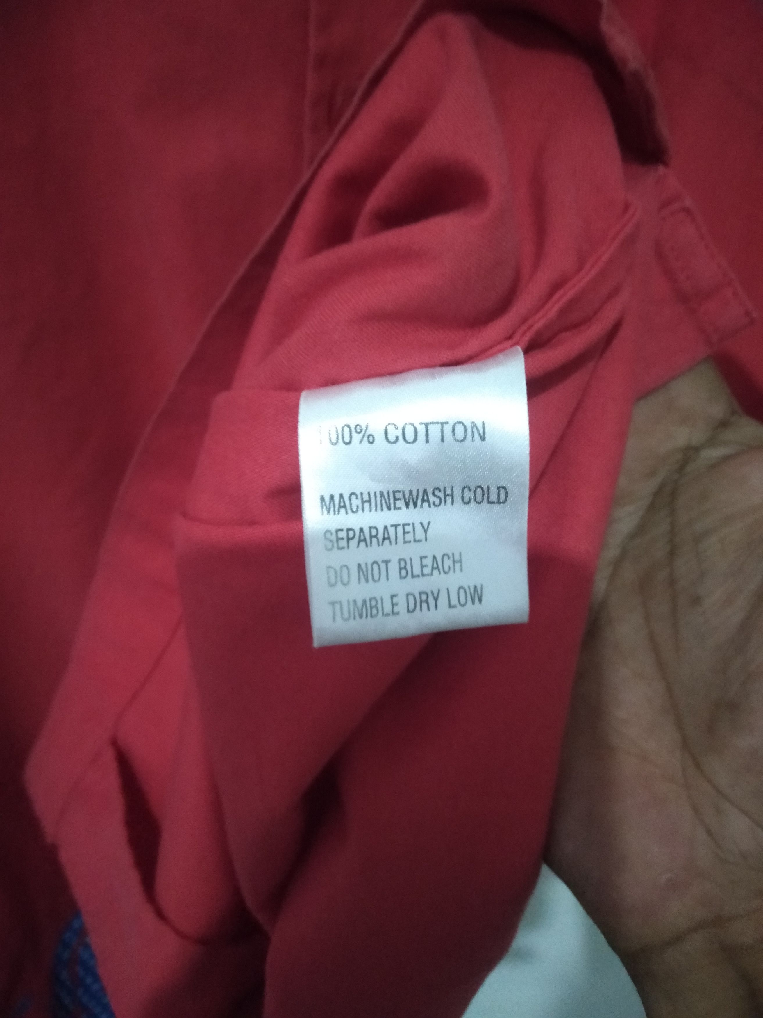 Ocean Pacific vintage ocean pacific polo shirt Size US XL / EU 56 / 4 - 2 Thumbnail