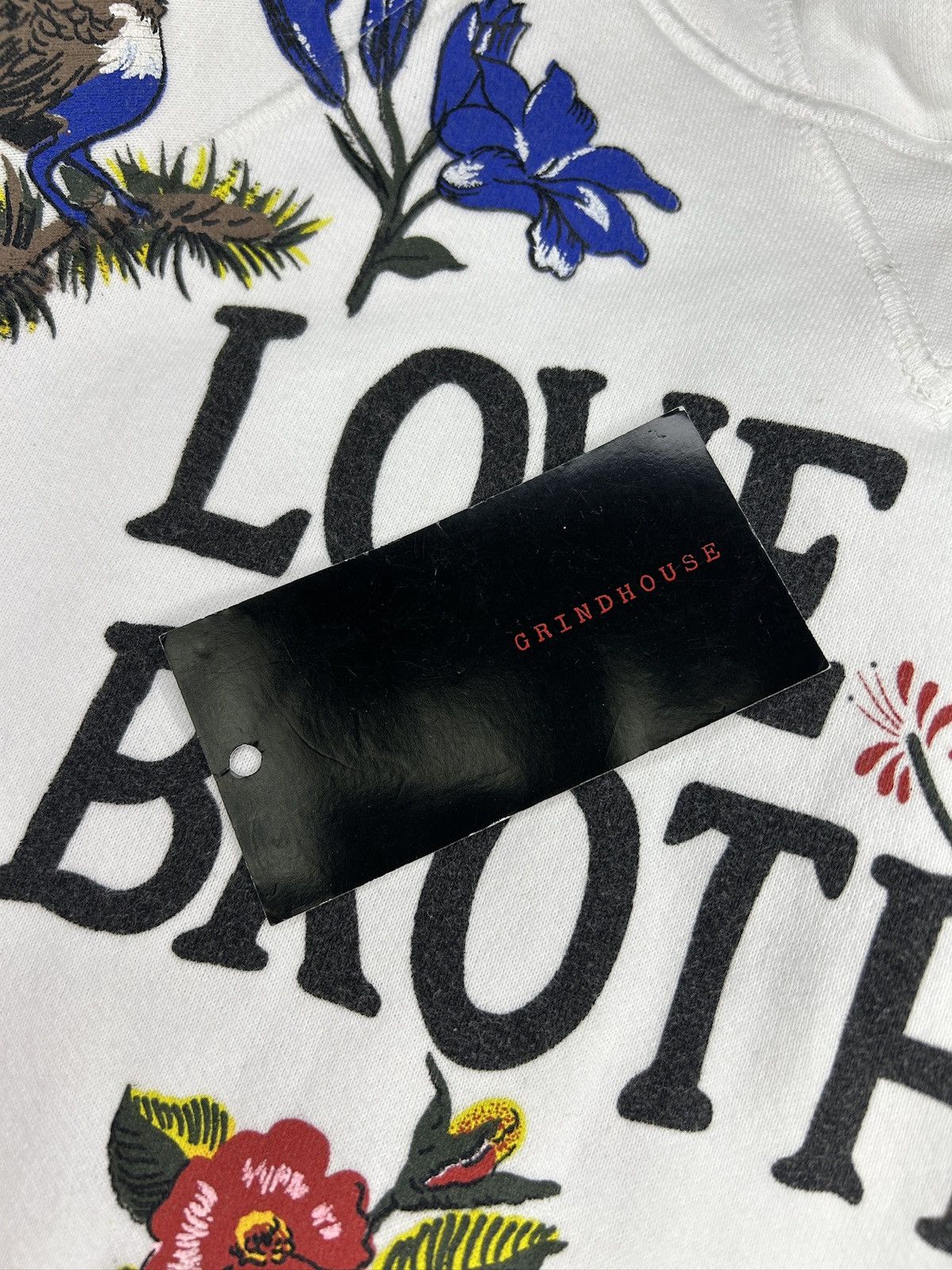 Dsquared2 F/W 04 Brother Hoodie Size US L / EU 52-54 / 3 - 11 Thumbnail