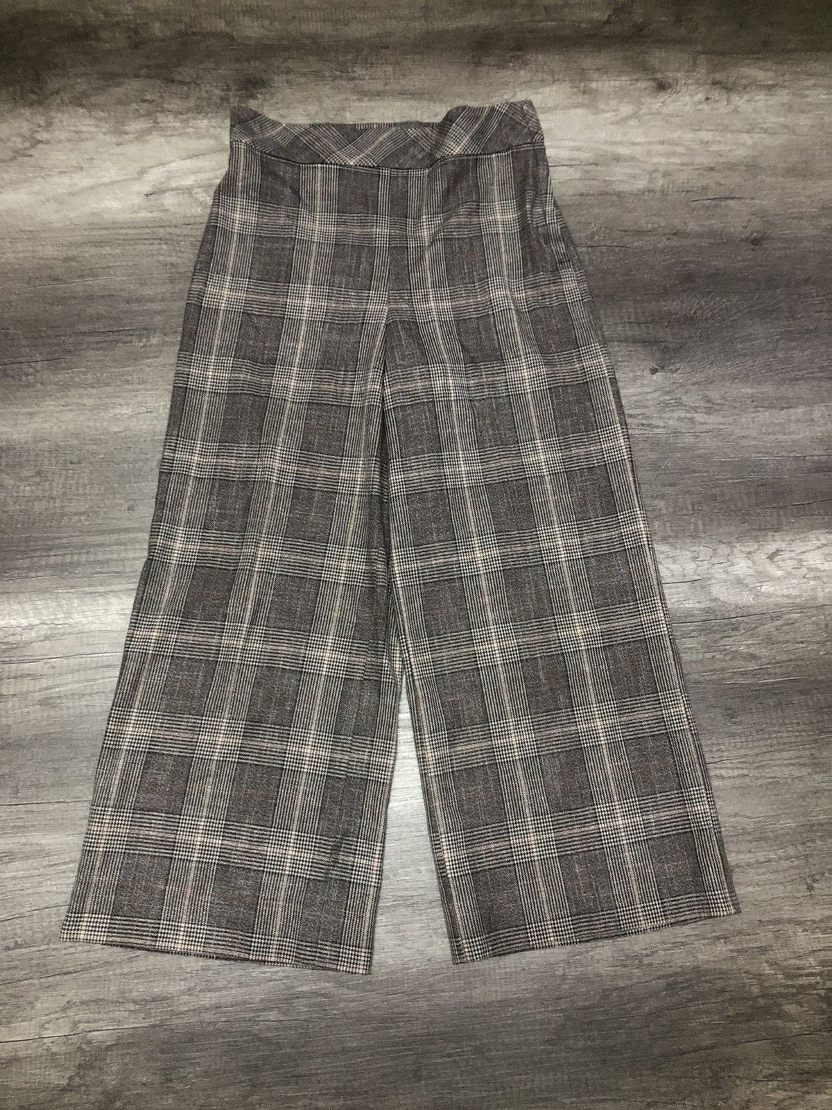 H&M × Vintage Vintage H&M Casual Pants Size 28" / US 6 / IT 42 - 2 Thumbnail