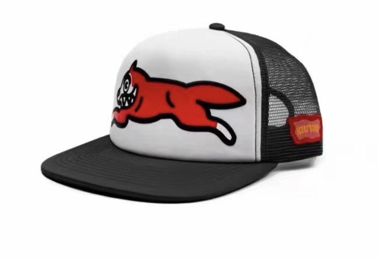 Billionaire Boys Club BBC ICECREAM Flying Dog Trucker Hat Size ONE SIZE - 1 Thumbnail