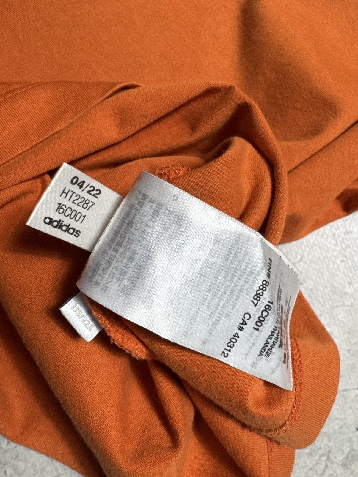 Y-3 Y-3 Yohji Yamamoto Luxury T-Shirt Size S Size US S / EU 44-46 / 1 - 9 Thumbnail
