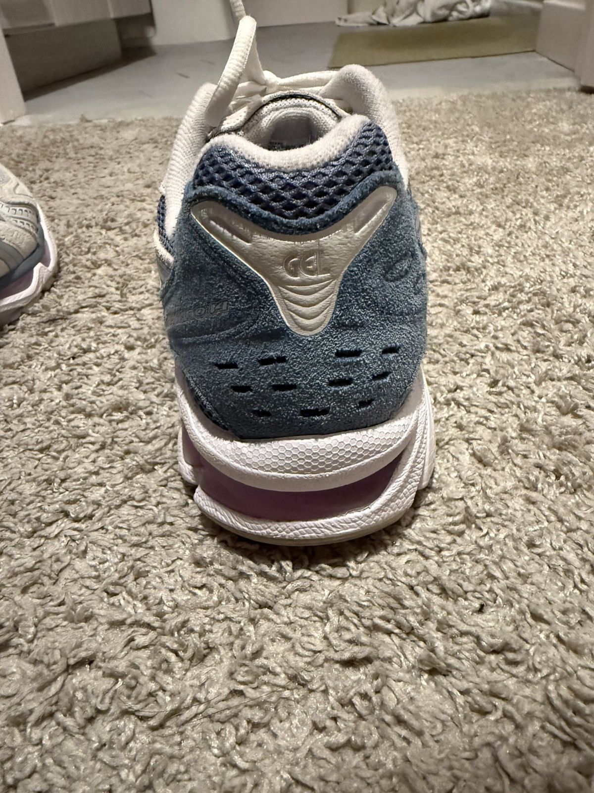 Asics Asics GEL-KAYANO 14 “Glacier Grey” Size US 10 / EU 43 - 9 Thumbnail