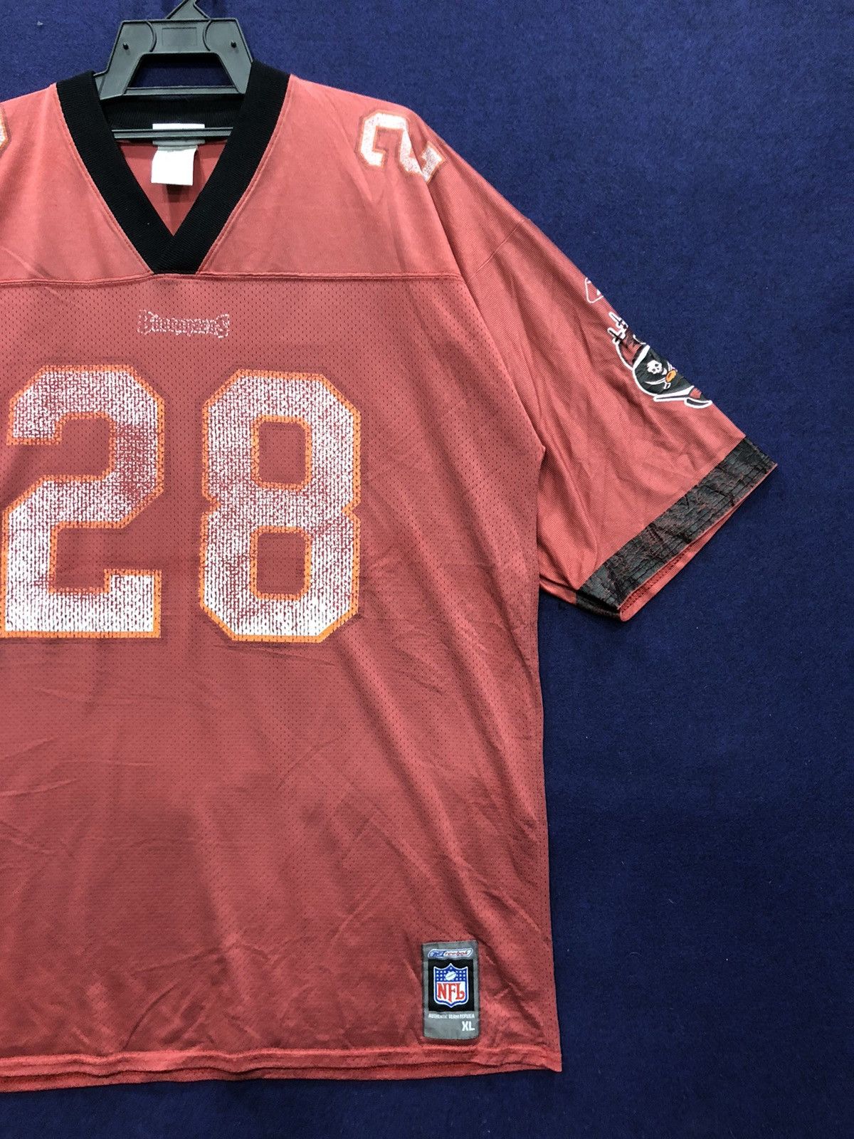 NFL × Reebok × Vintage REEBOK NFL RARE✔️ Size US XL / EU 56 / 4 - 3 Thumbnail