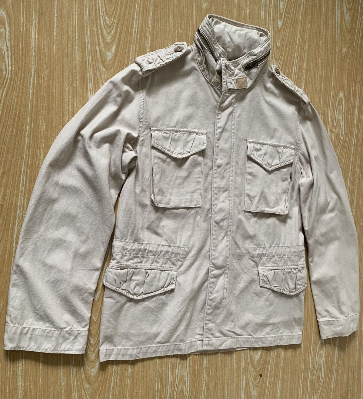 Alpha Industries Rare.. Knox Armory By Alpha Industries Jacket Size US XL / EU 56 / 4 - 3 Thumbnail