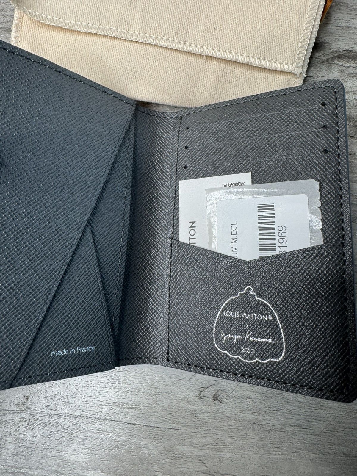 Louis Vuitton Louis Vuitton Pocket Organizer Size ONE SIZE - 3 Thumbnail