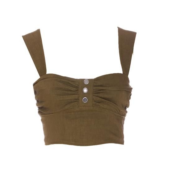 PINKO Women Tops 104885 A0IMX26 Green