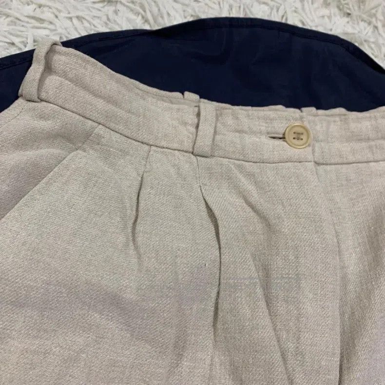 Hermes Hermes H-Button Pants Size 24" / US 00 / IT 34 - 6 Thumbnail