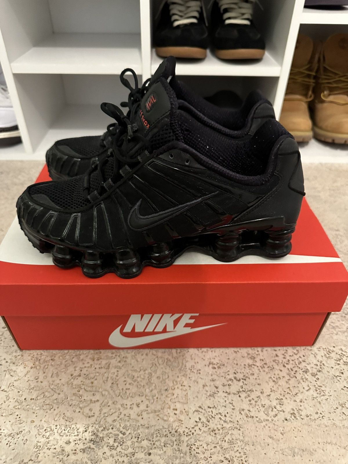 Nike Nike Shox TL Size US 7.5 / EU 40-41 - 1 Thumbnail