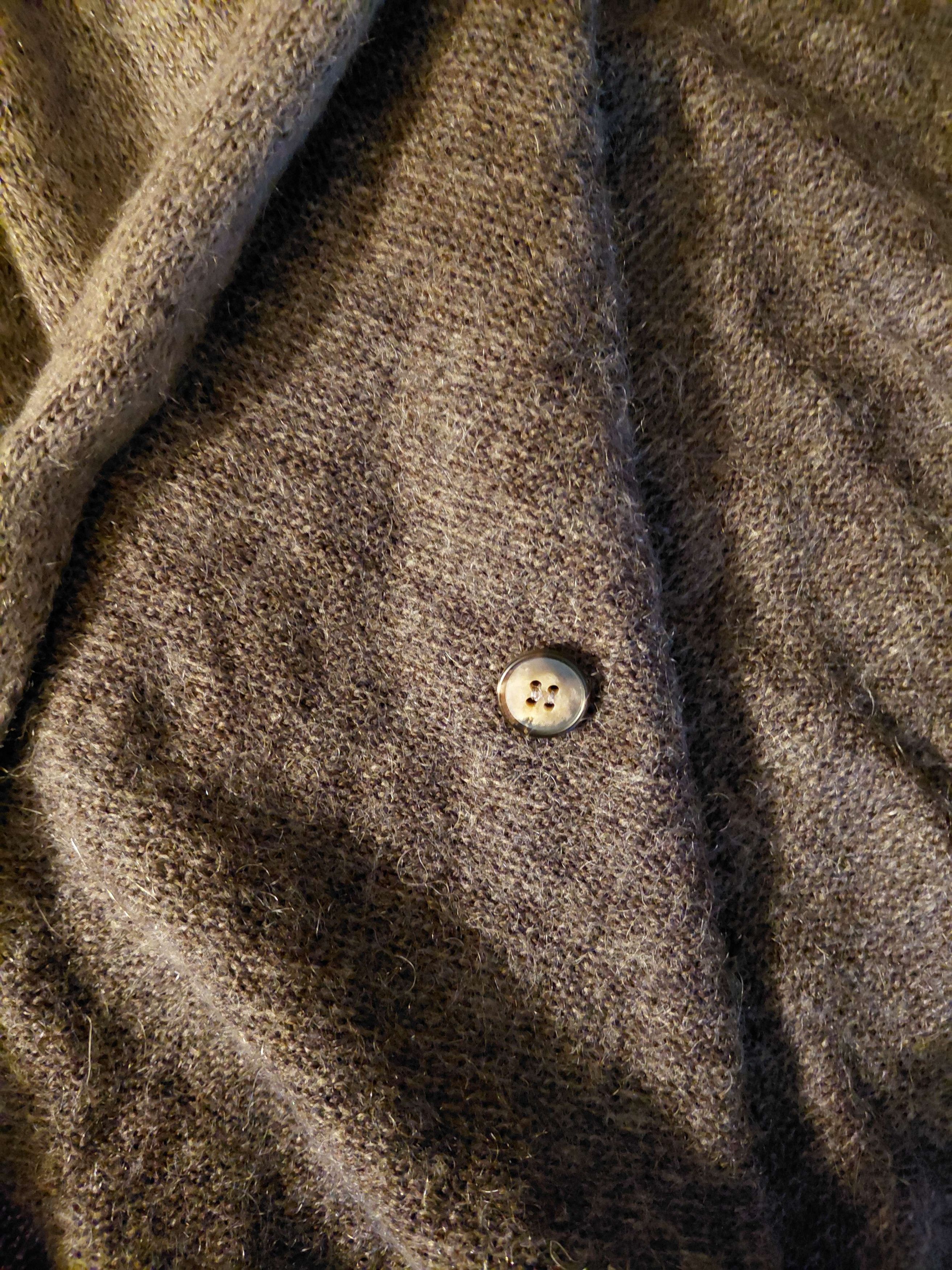 Maison Margiela MM6 open turtleneck Size L / US 10 / IT 46 - 8 Thumbnail