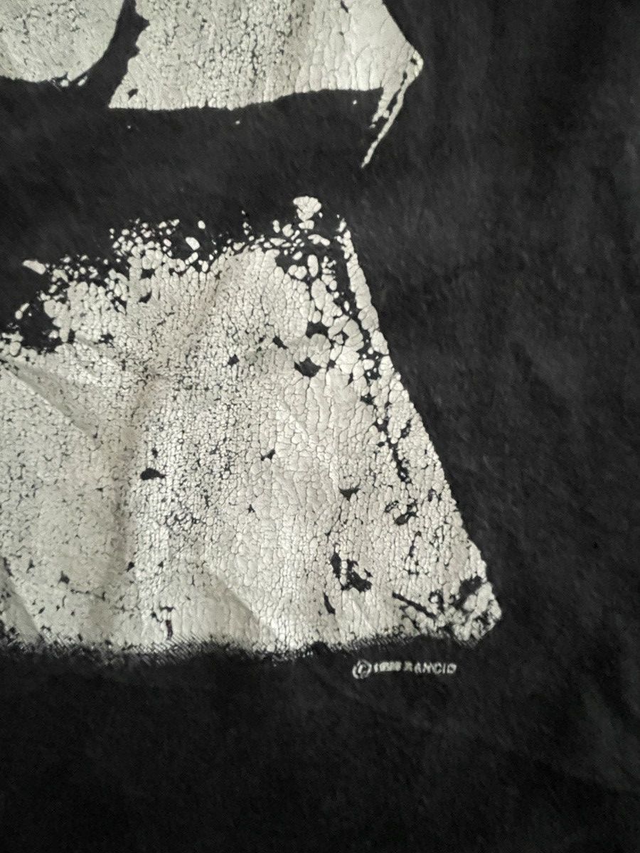 Vintage Vintage Rancid And Out Come The Wolves Band T-Shirt Size US L / EU 52-54 / 3 - 7 Thumbnail