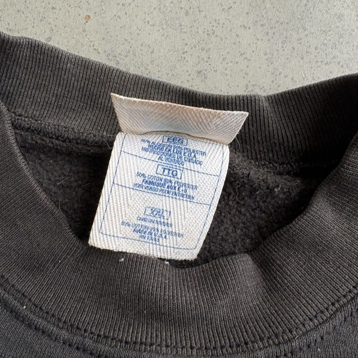 NFL × Vintage Vintage 1996 Carolina Panthers Championship Sweatshirt XXL Size US XXL / EU 58 / 5 - 3 Thumbnail