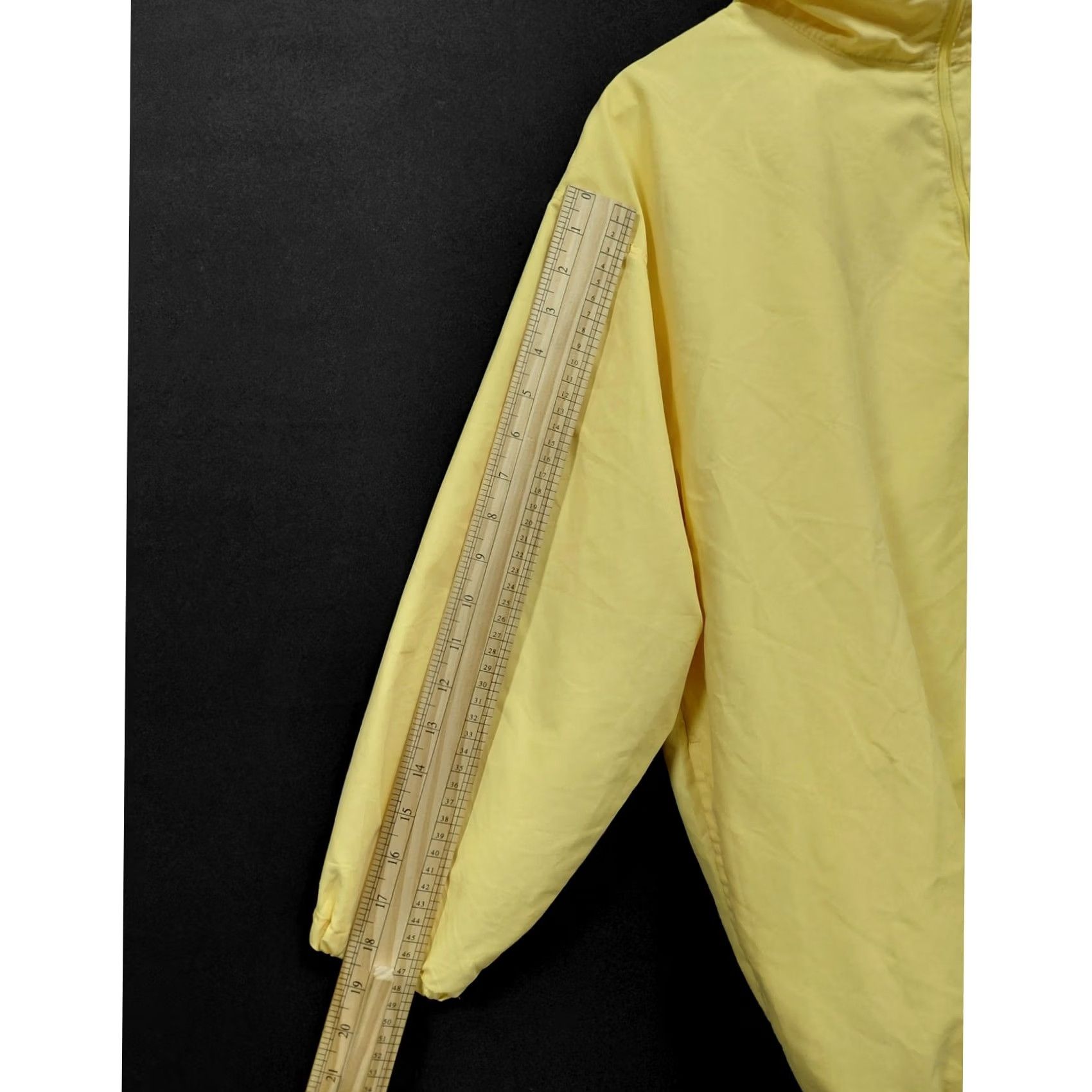 Vintage Turfer St. Martin Collection Pullover Jacket Size M Polyester Yellow Size US M / EU 48-50 / 2 - 7 Thumbnail