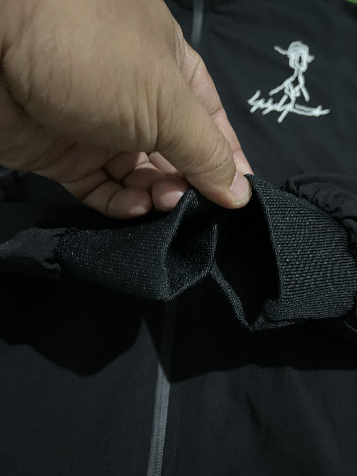Japanese Brand VINTAGE YOHJI YAMAMOTO SWEATER ZIPPER UP VERY RARE Size US XL / EU 56 / 4 - 10 Thumbnail