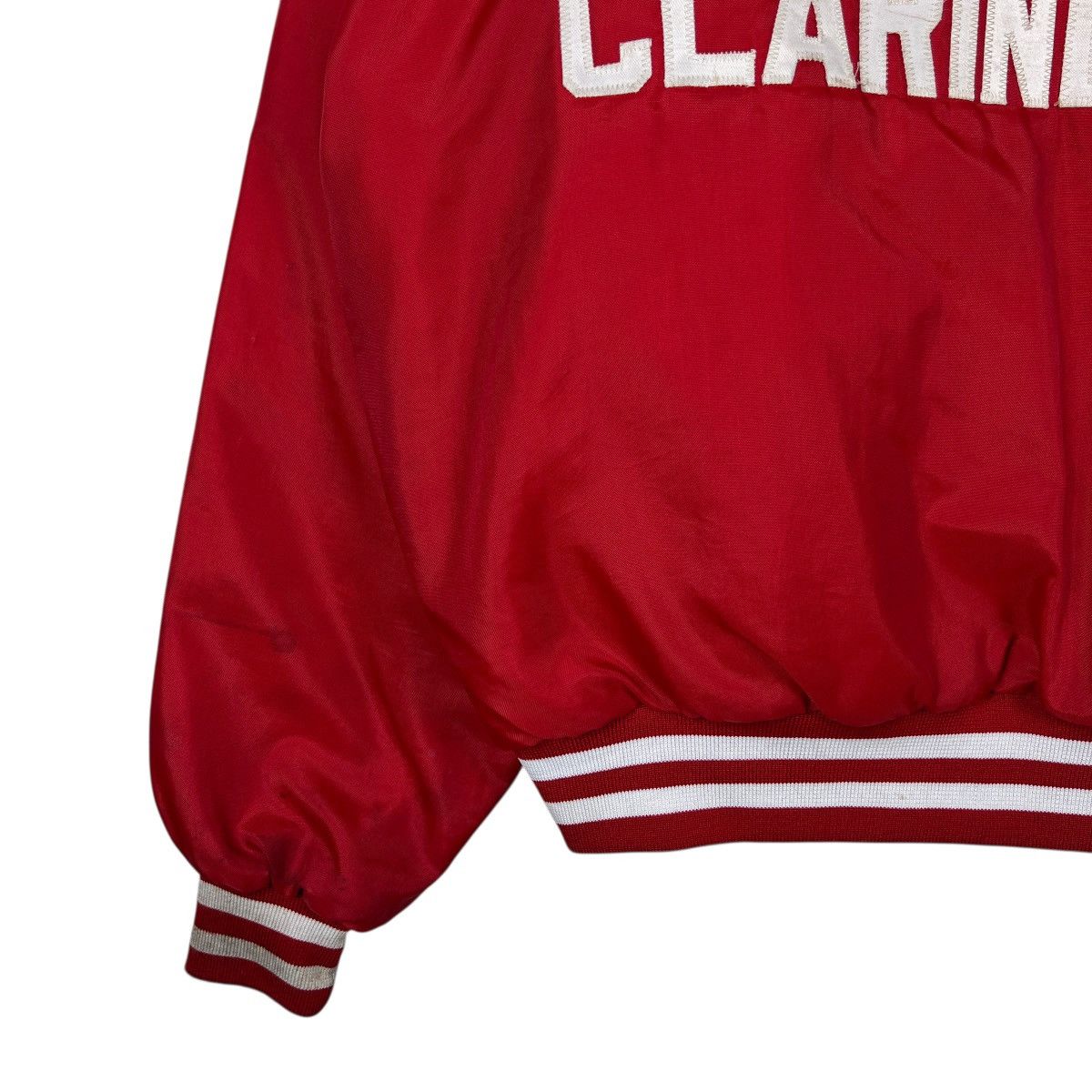Swingster 🔥 Vintage Swinster Bomber Jacket Made In Usa Size US XL / EU 56 / 4 - 5 Thumbnail