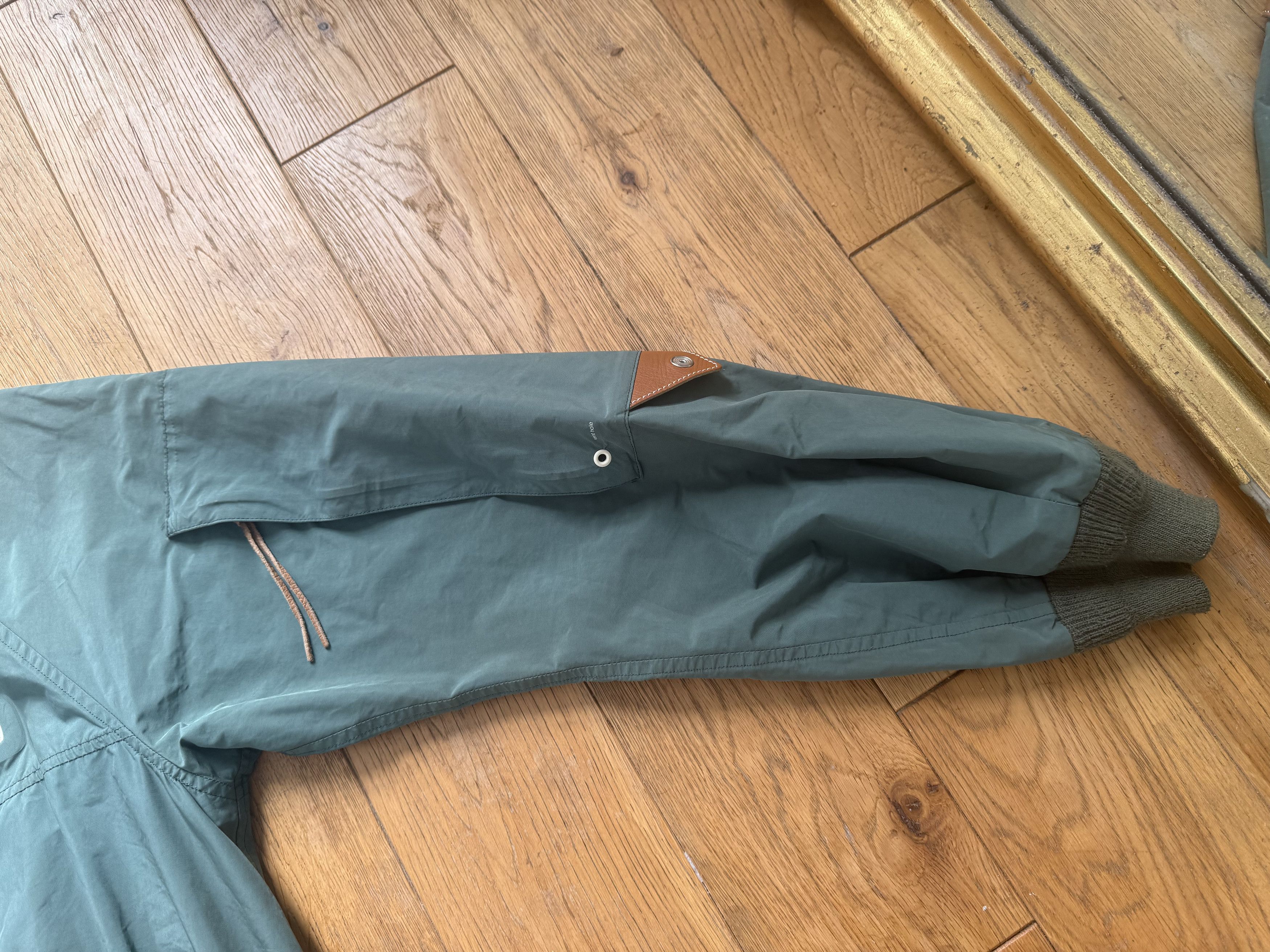 Undercover Undercover SS2010 Bomber Dieter Rams Size US M / EU 48-50 / 2 - 14 Thumbnail