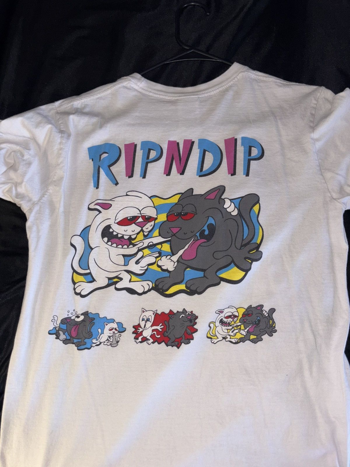 RIPNDIP RipnDip shirts Size US M / EU 48-50 / 2 - 14 Thumbnail