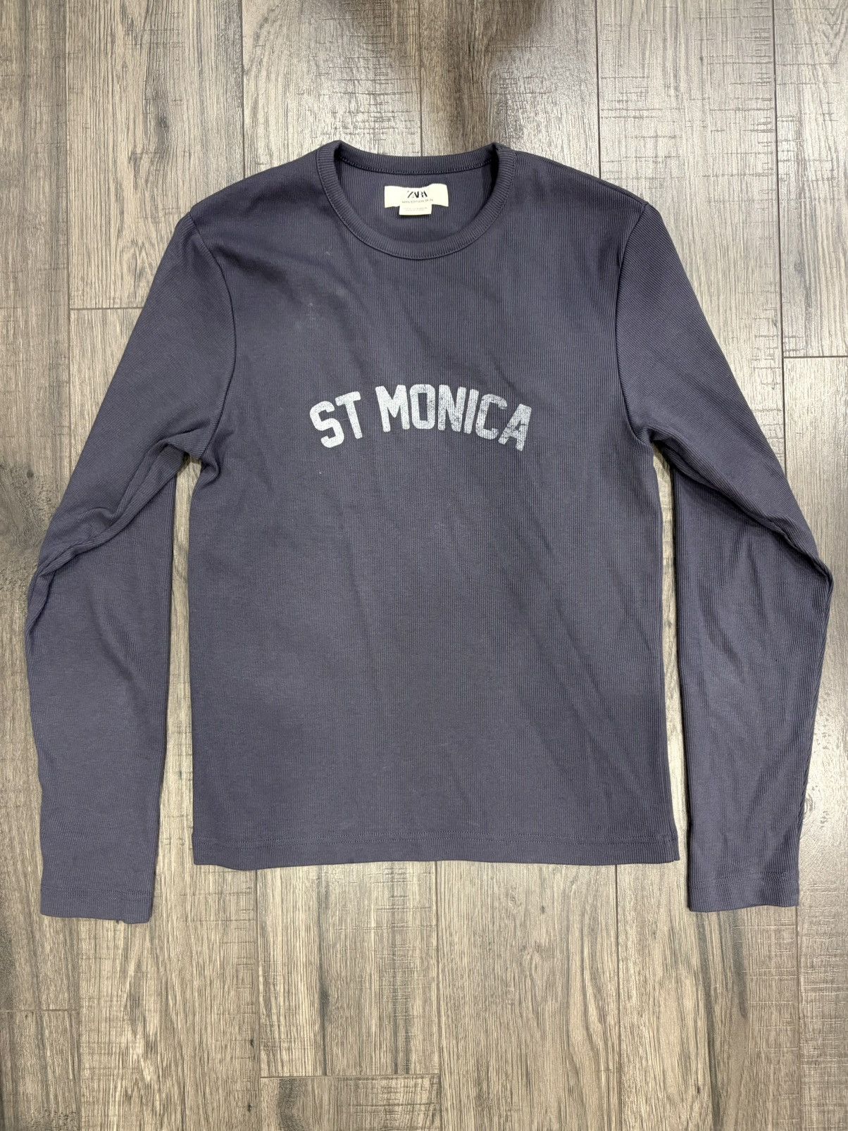 Zara St Monica long-sleeve Size US S / EU 44-46 / 1 - 1 Thumbnail