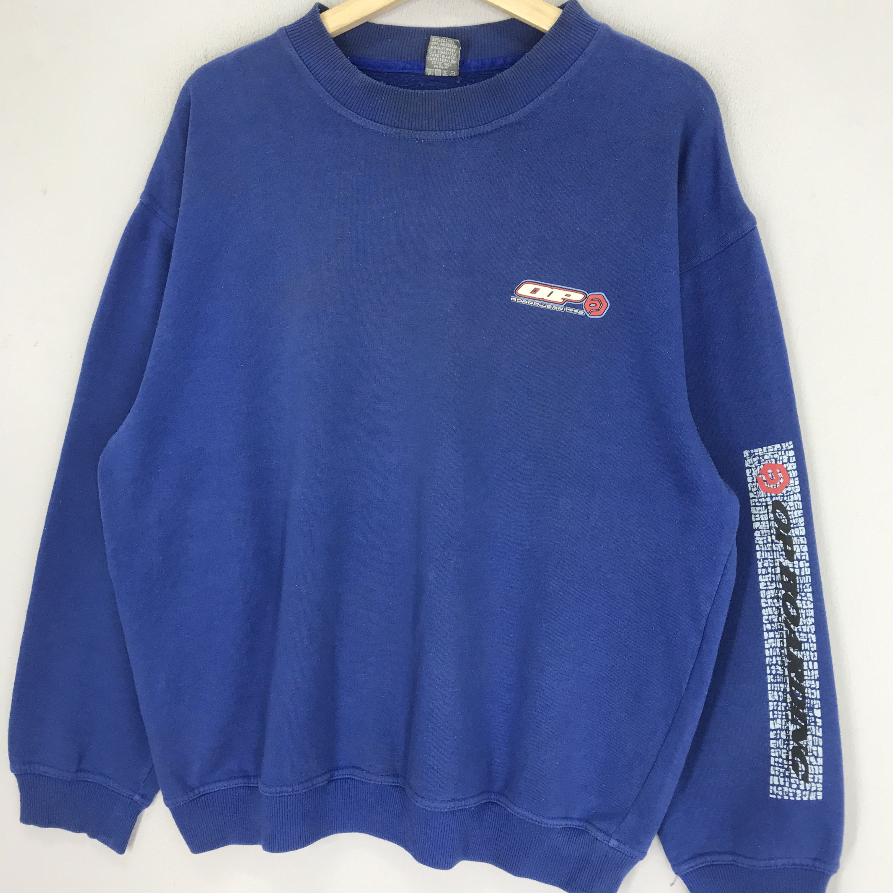 Ocean Pacific Vintage Ocean Pacific OP Sweatshirt - 171 Size US L / EU 52-54 / 3 - 3 Thumbnail